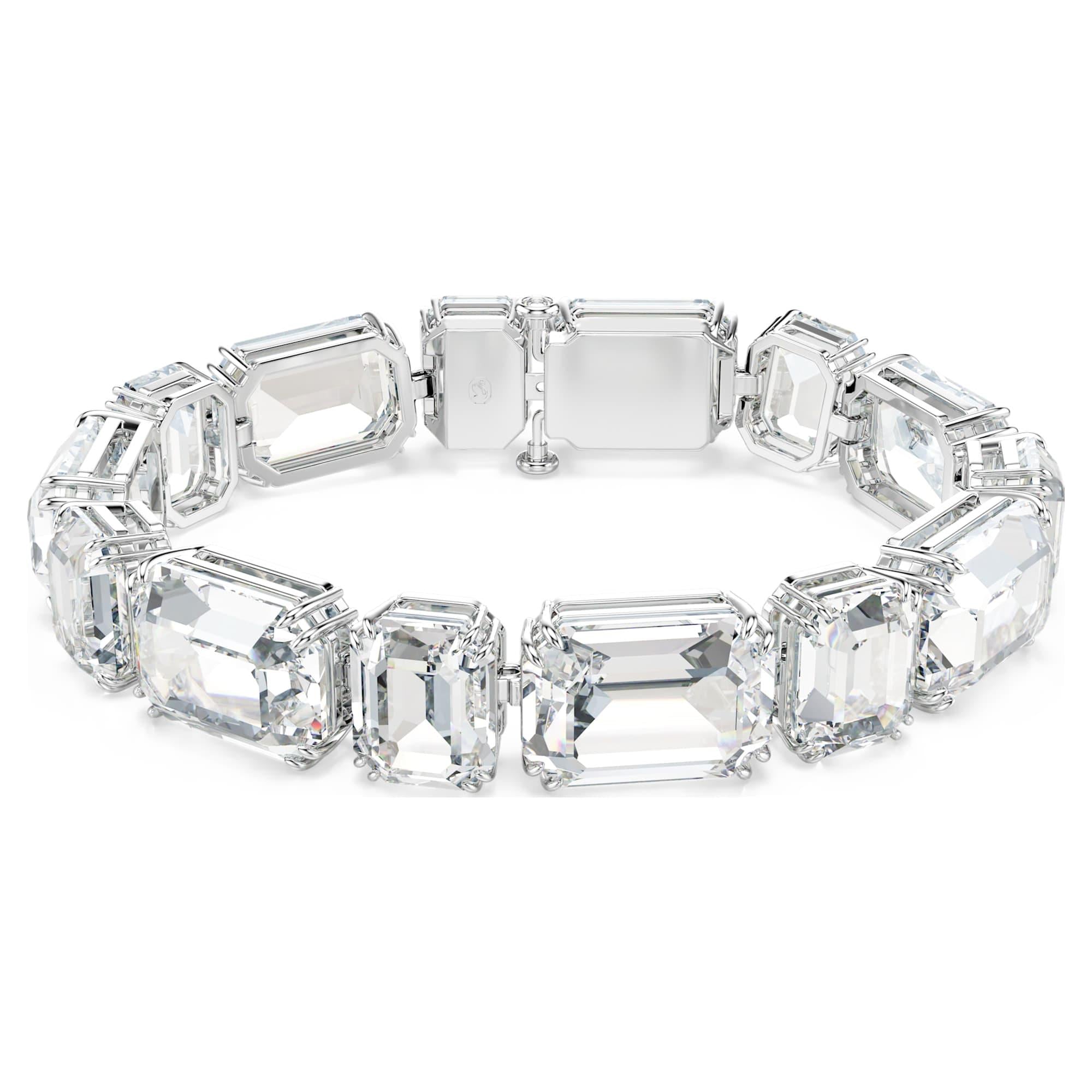 Swarovski Bilezik Mıllenıa:Bracelet Cry/Rhs M 5705770