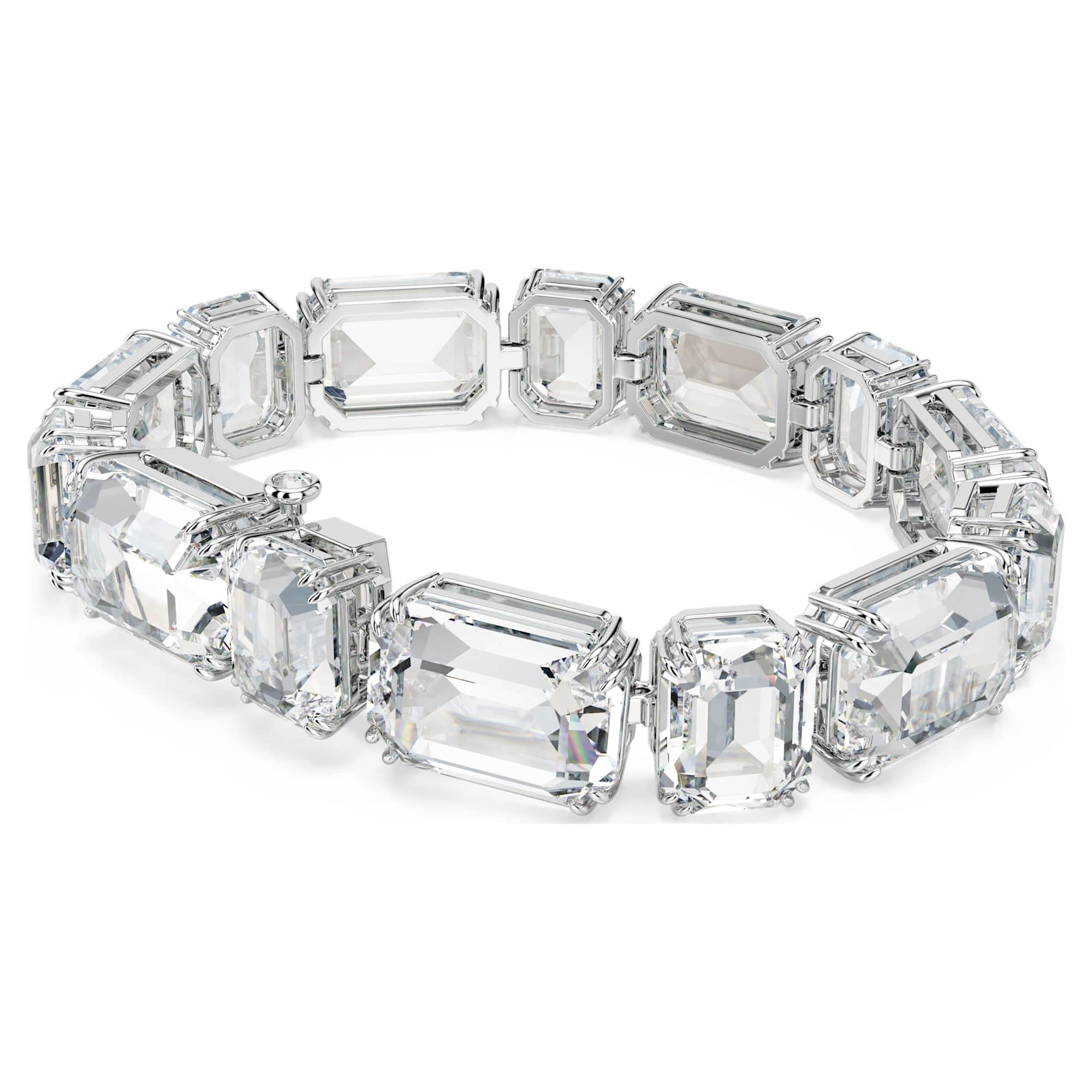 Swarovski Bilezik Mıllenıa:Bracelet Cry/Rhs M 5705770