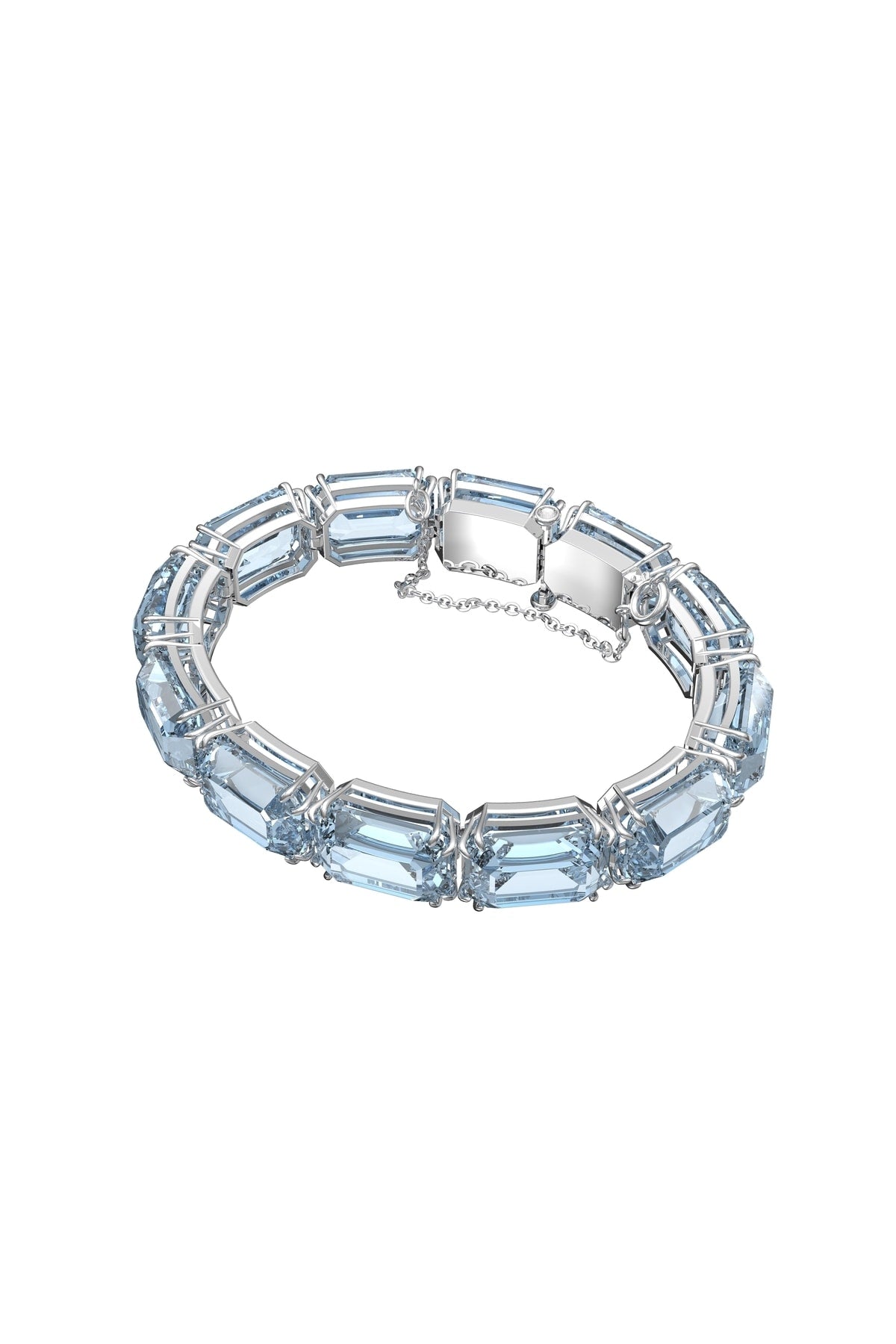 Swarovski Bilezik Mıllenıa:Bracelet Lsap/Rhs 5614927
