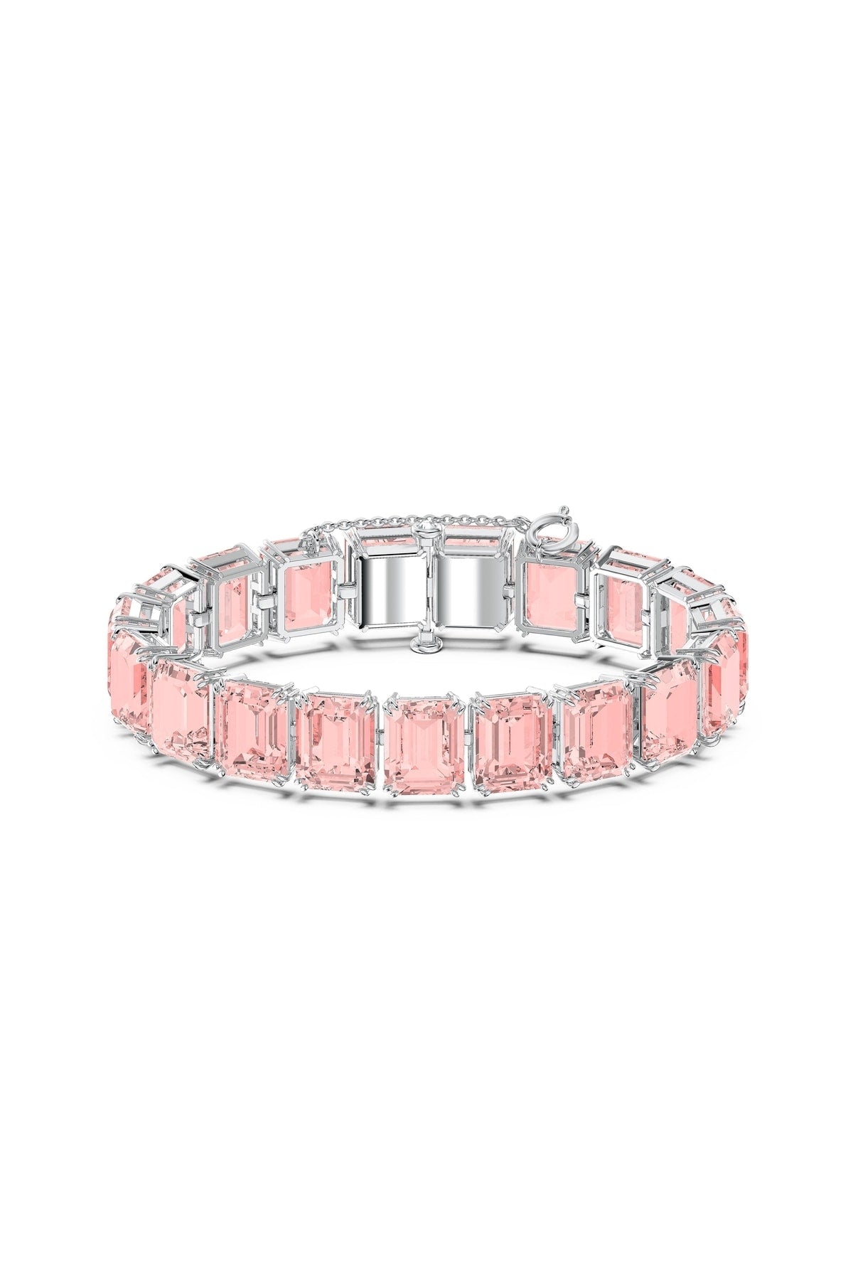 Swarovski Bilezik Millenia:Bracelet S Rose/Rhs 5610363