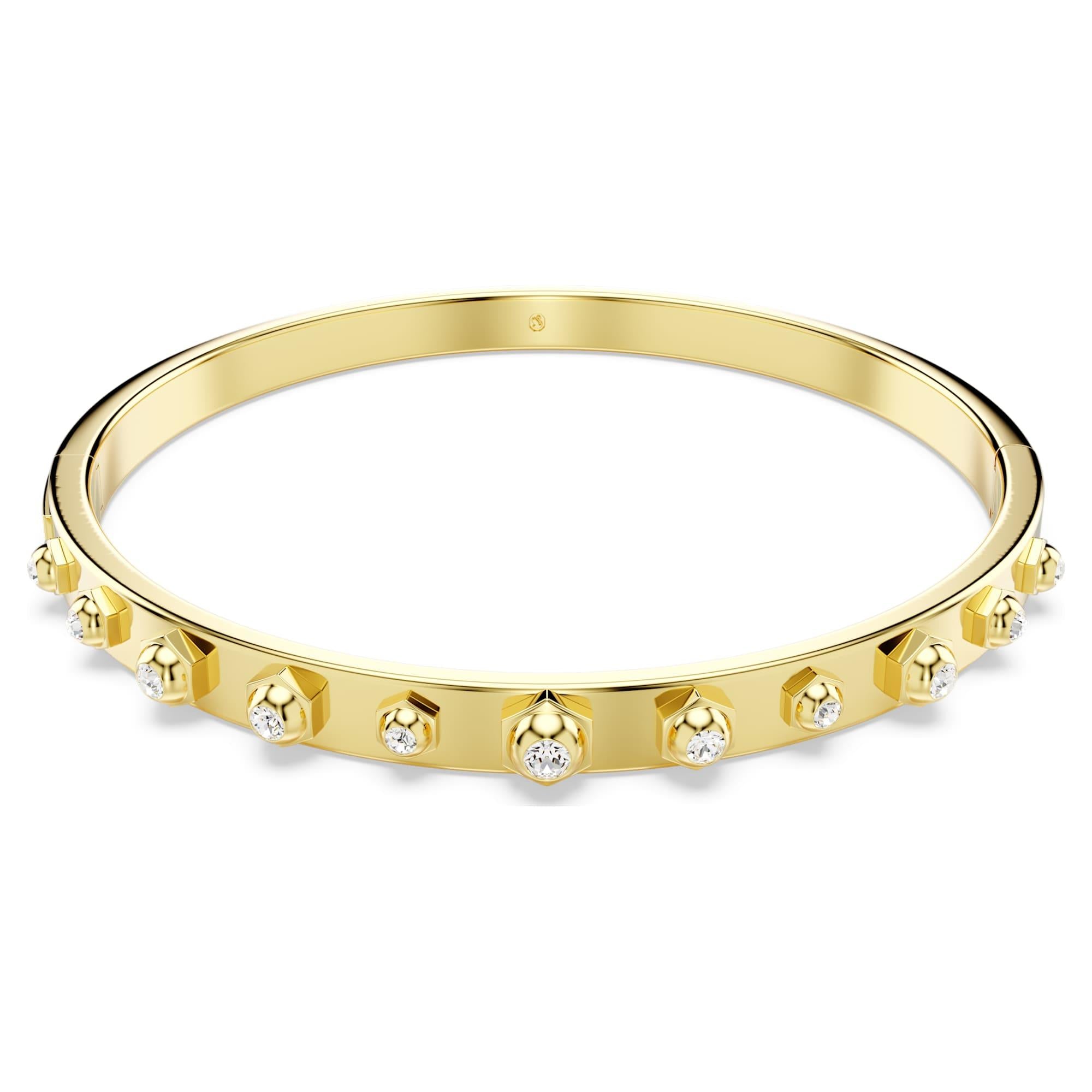 Swarovski Bilezik Numına:Bangle S Cry/Gos S 5686944