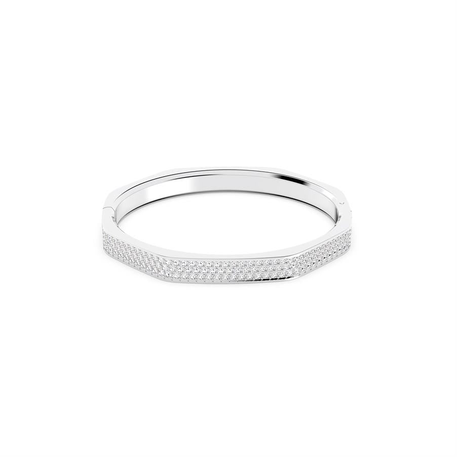 Swarovski Bilezik Re Dextera:Bangle Oct Pave Cry/Rhs M 5655624