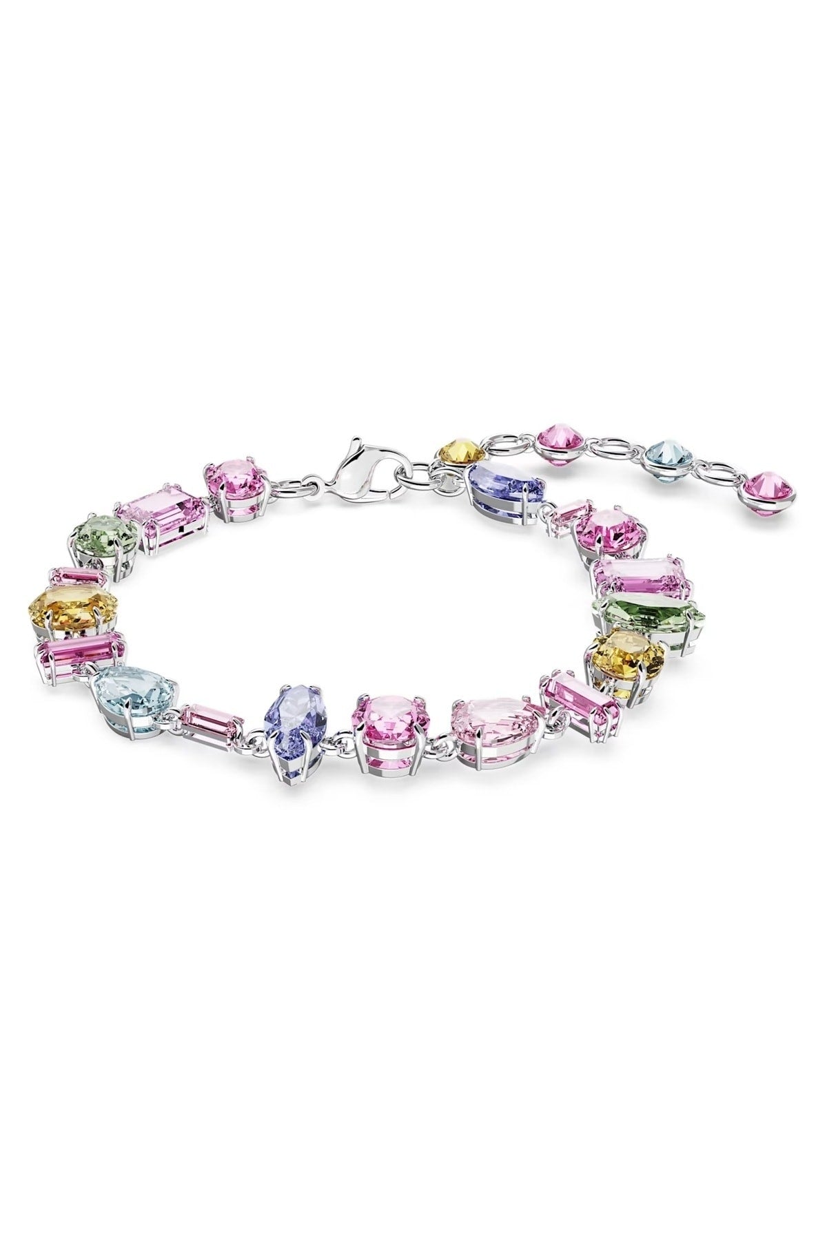 Swarovski Bilezik Re Gema:Bracelet Line Crmu/Rhs M 5656427