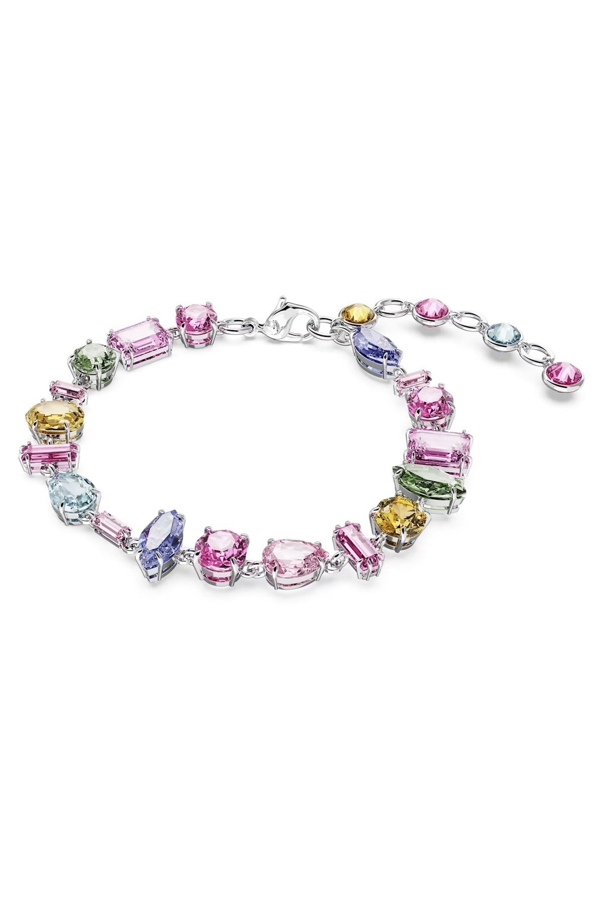 Swarovski Bilezik Re Gema:Bracelet Line Crmu/Rhs M 5656427