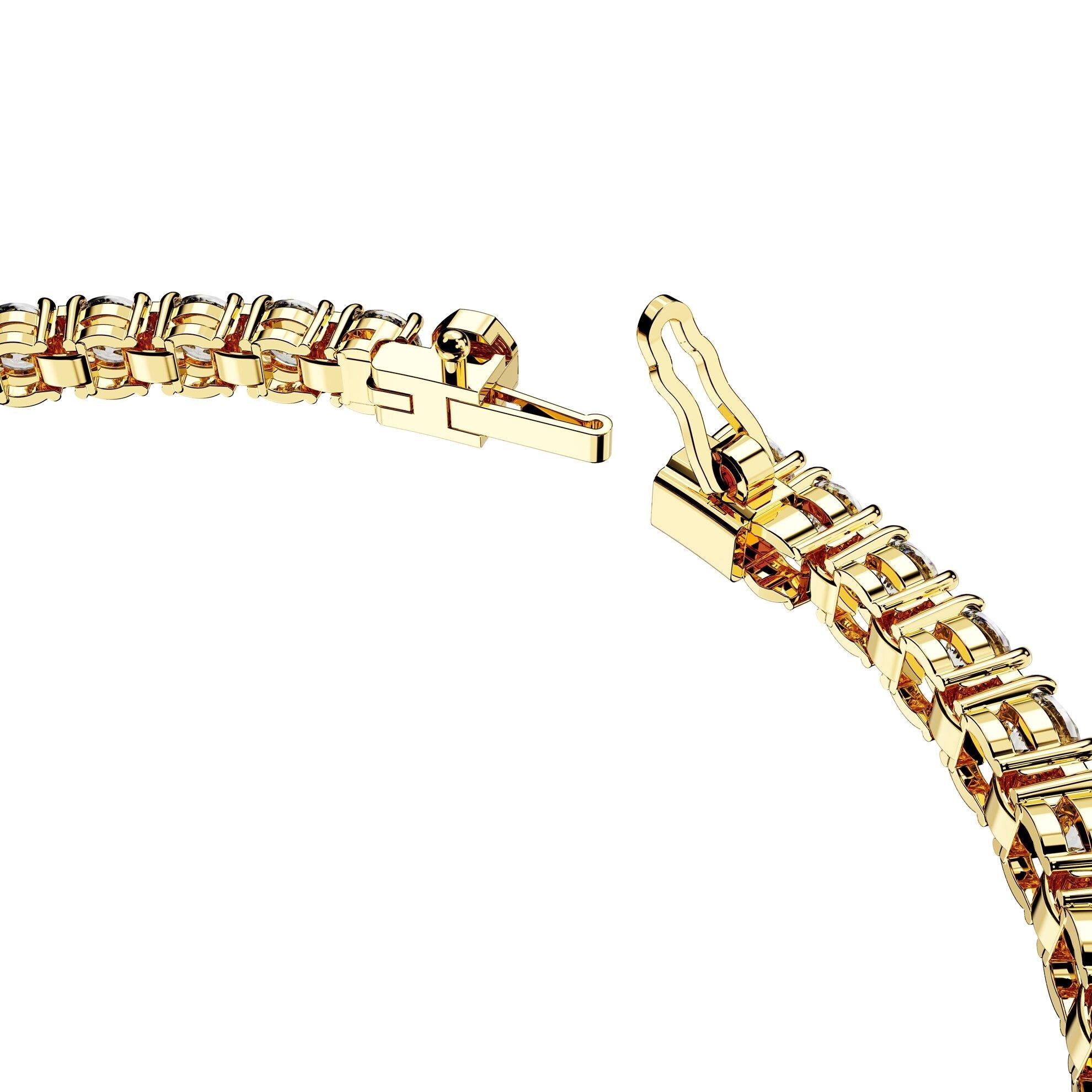 Swarovski Bilezik Re Matrix:Bracelet S White/Gos M 5657664