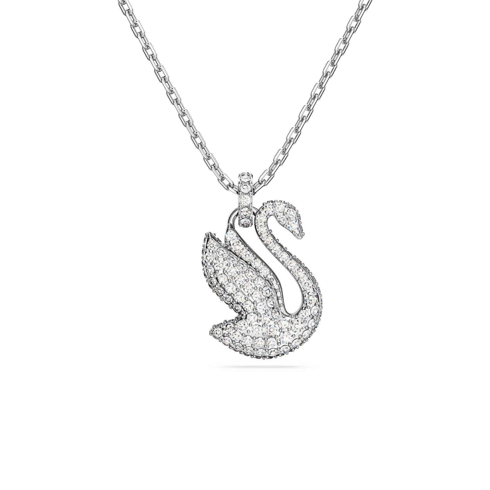 Swarovski Iconic Swan Kolye 5647872