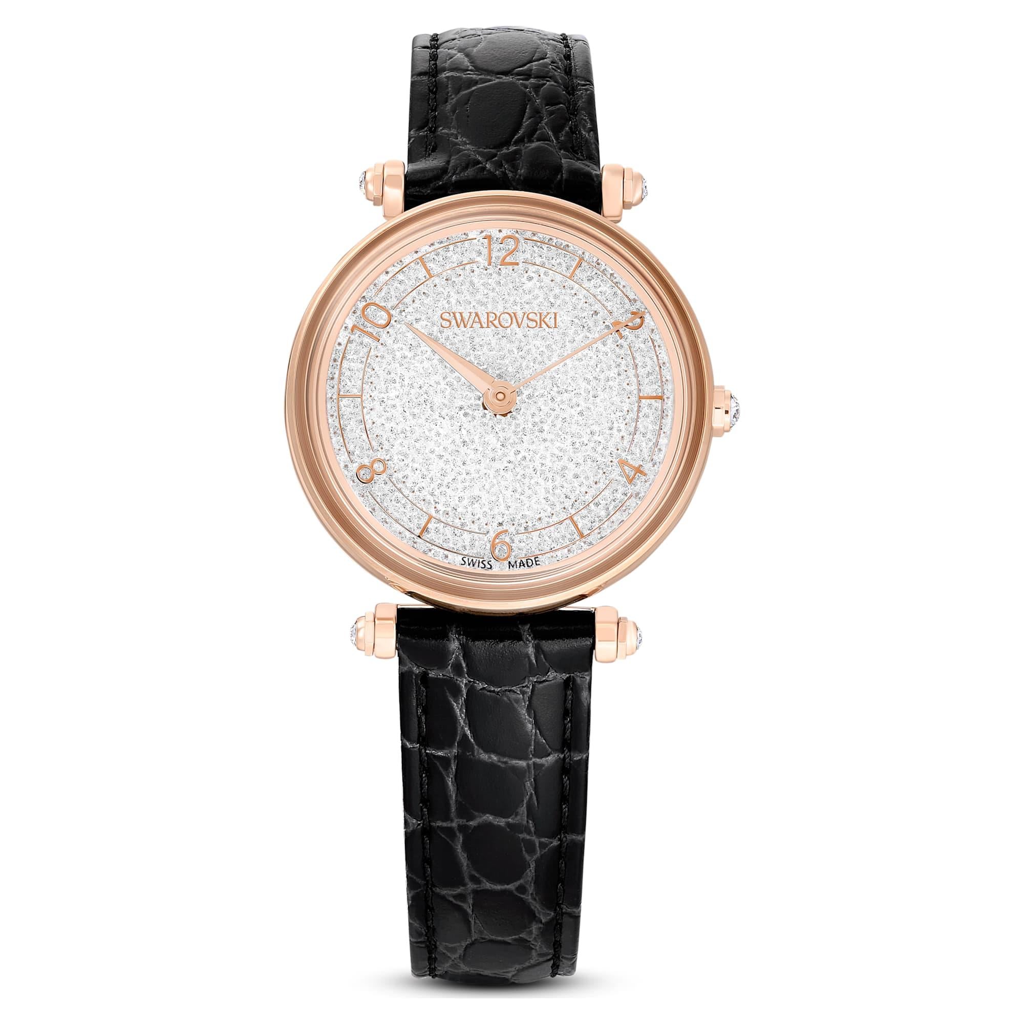 Swarovski K Crystalline Wonder:Ls Black/Cry/Pro 5653359