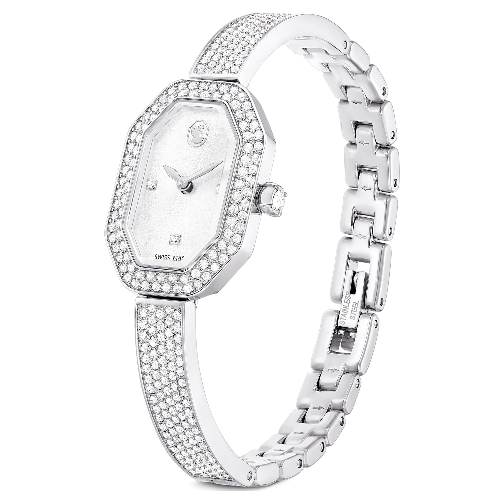 Swarovski Kol Saati Dextera Bangle:Mb Sıl//Sts 5672977