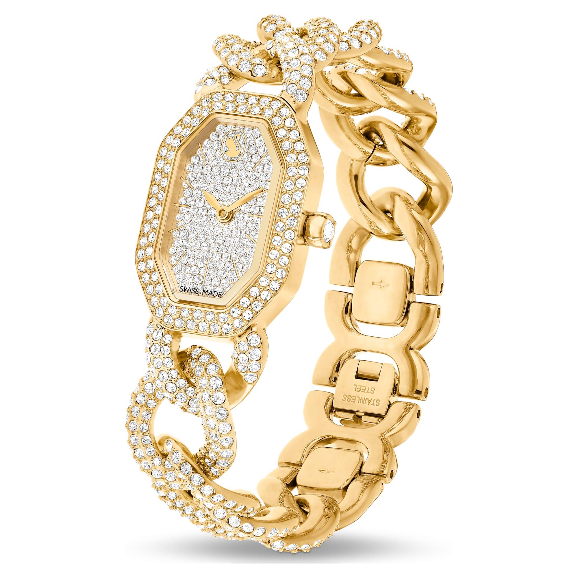 Swarovski Kol Saati Dextera:Mc Pgo/Sılver/Pgo 5668854