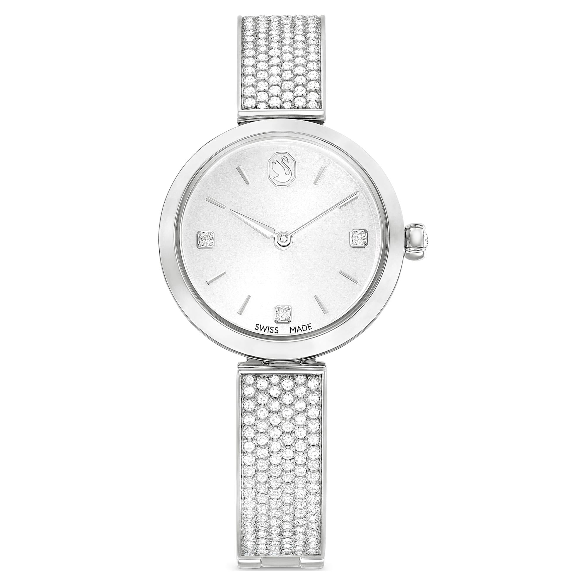 Swarovski Kol Saati Illumına:Mb Sıl//Sts 5671205