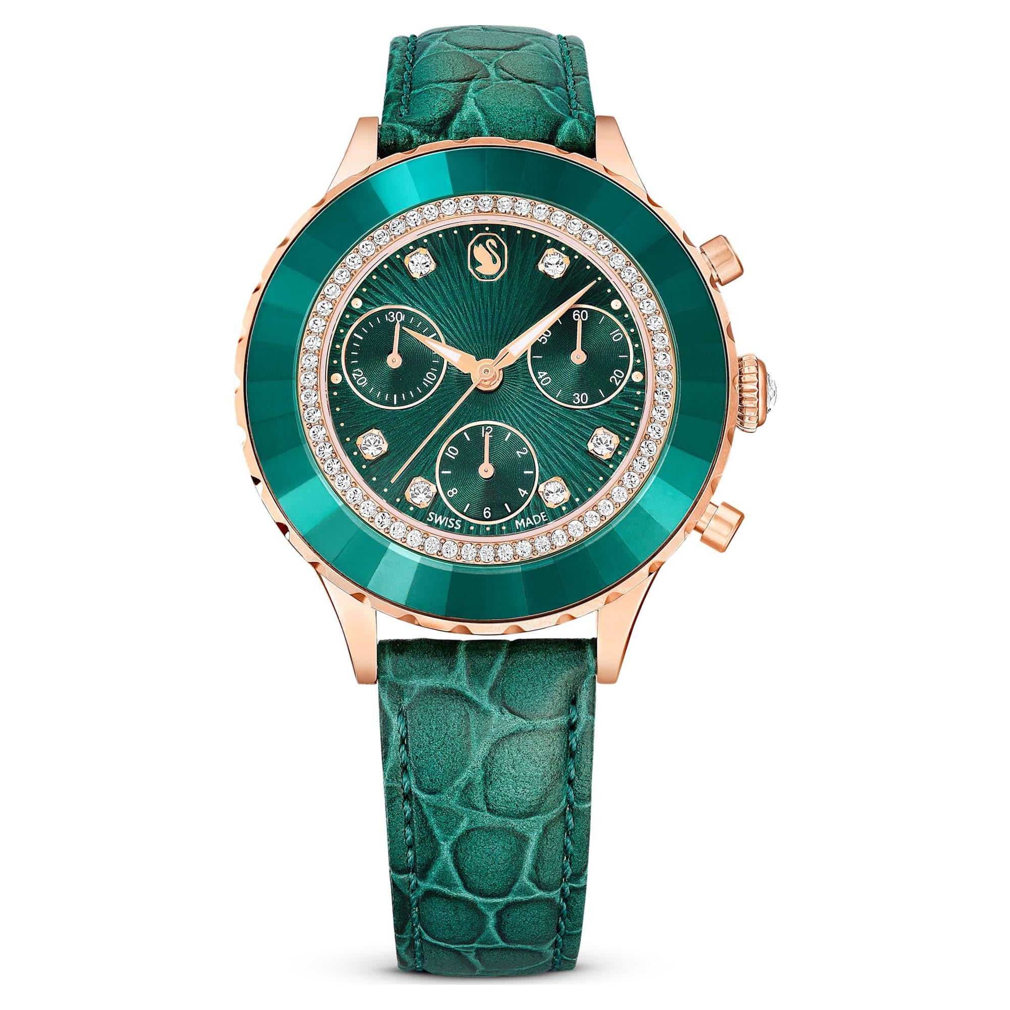 Swarovski Kol Saati Octea Chrono:Ls Gre//Pro 5672931