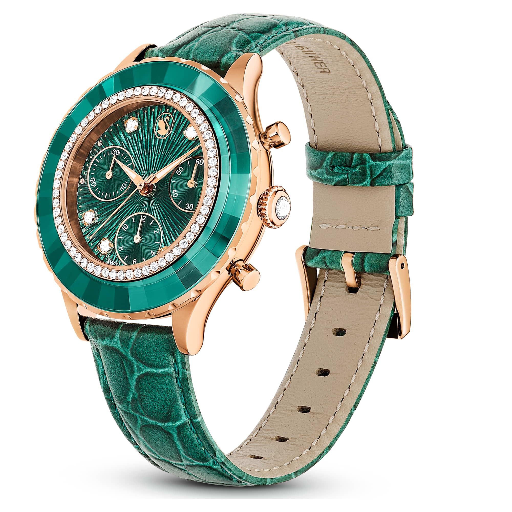 Swarovski Kol Saati Octea Chrono:Ls Gre//Pro 5672931