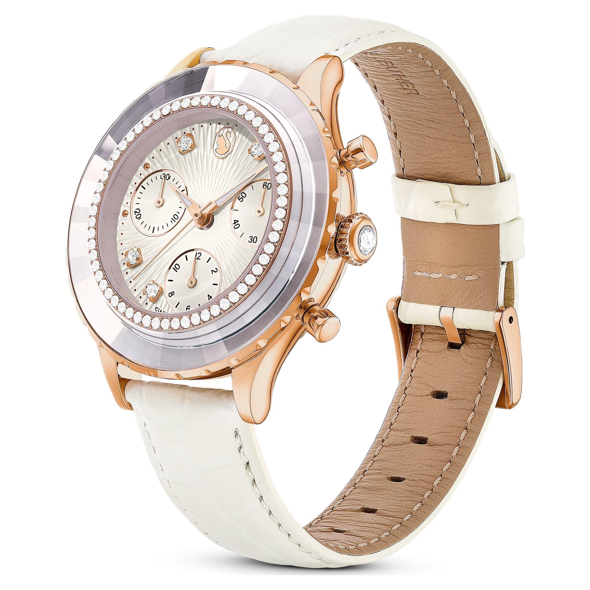 Swarovski Kol Saati Octea Chrono:Ls Ivo//Pro 5671150