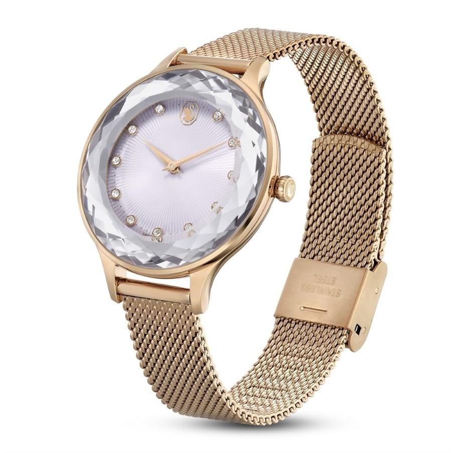 Swarovski Kol Saati Octea Nova:_ Rog/Sil/Pro 5650011