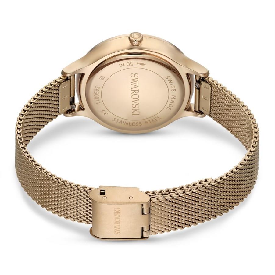 Swarovski Kol Saati Octea Nova:_ Rog/Sil/Pro 5650011