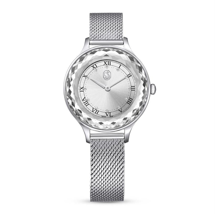 Swarovski Kol Saati Octea Nova:_ Sil/Sil/Sts 5650039