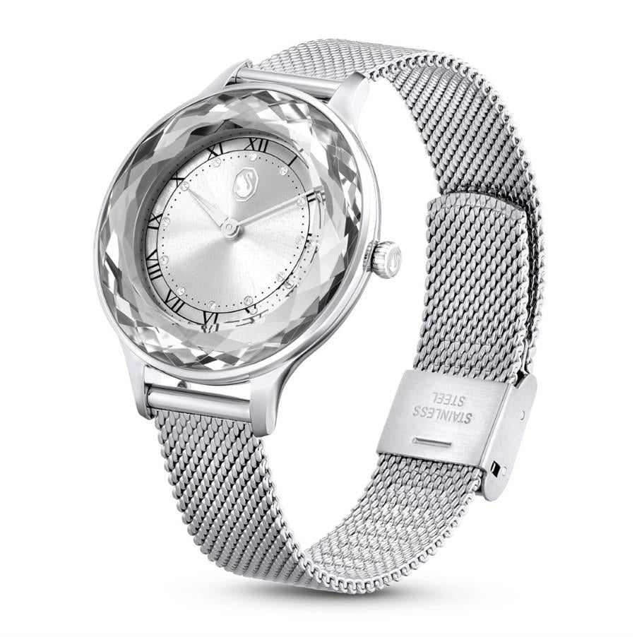 Swarovski Kol Saati Octea Nova:_ Sil/Sil/Sts 5650039