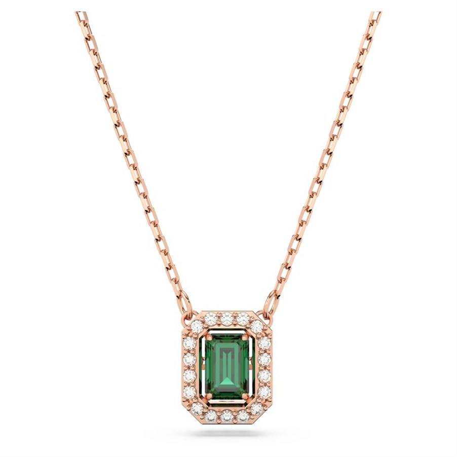 Swarovski Kolye Cex Millenia:Necklace Dancing S. Gre/Ros 5650069