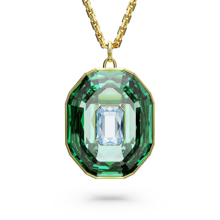 Swarovski Kolye Chroma:Pend L Magr/Gos 5651293