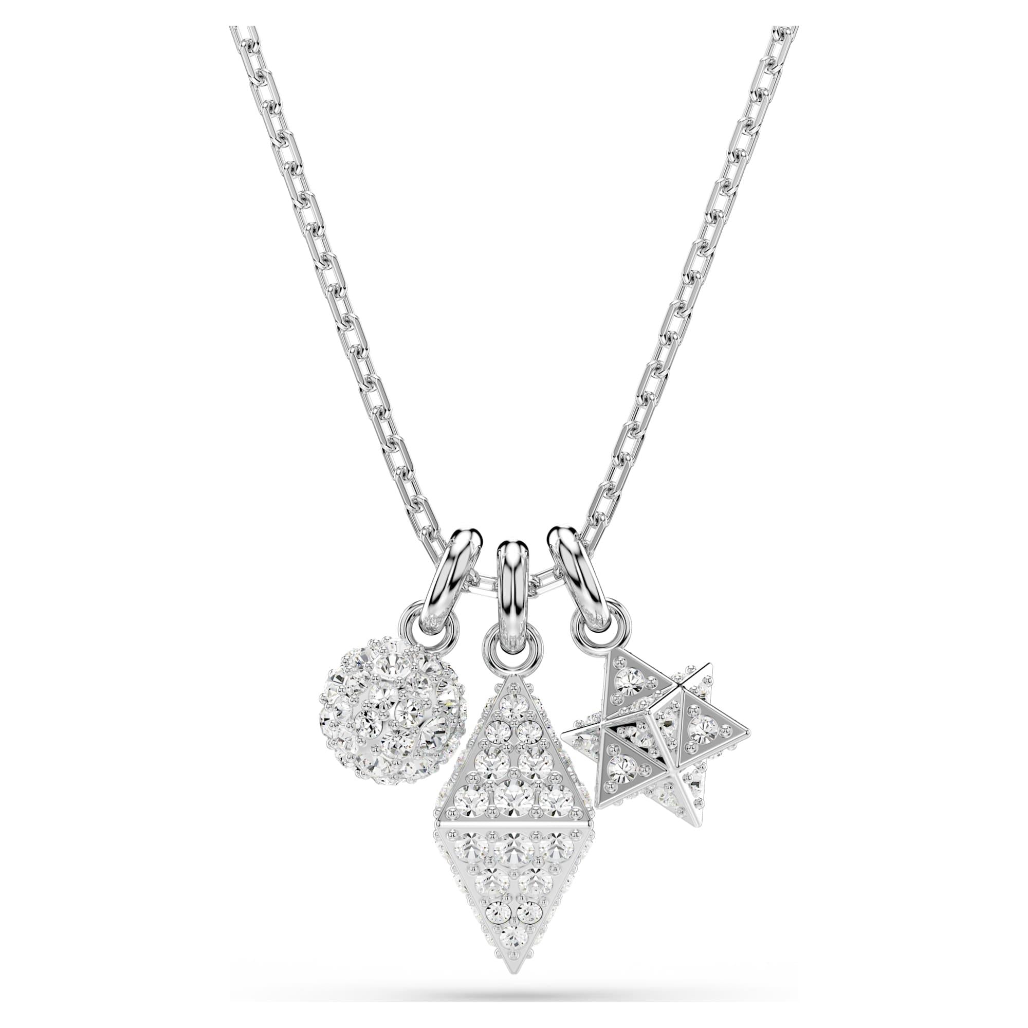 Swarovski Kolye Dextera:Pend Danglıng Cry/Rhs 5700288