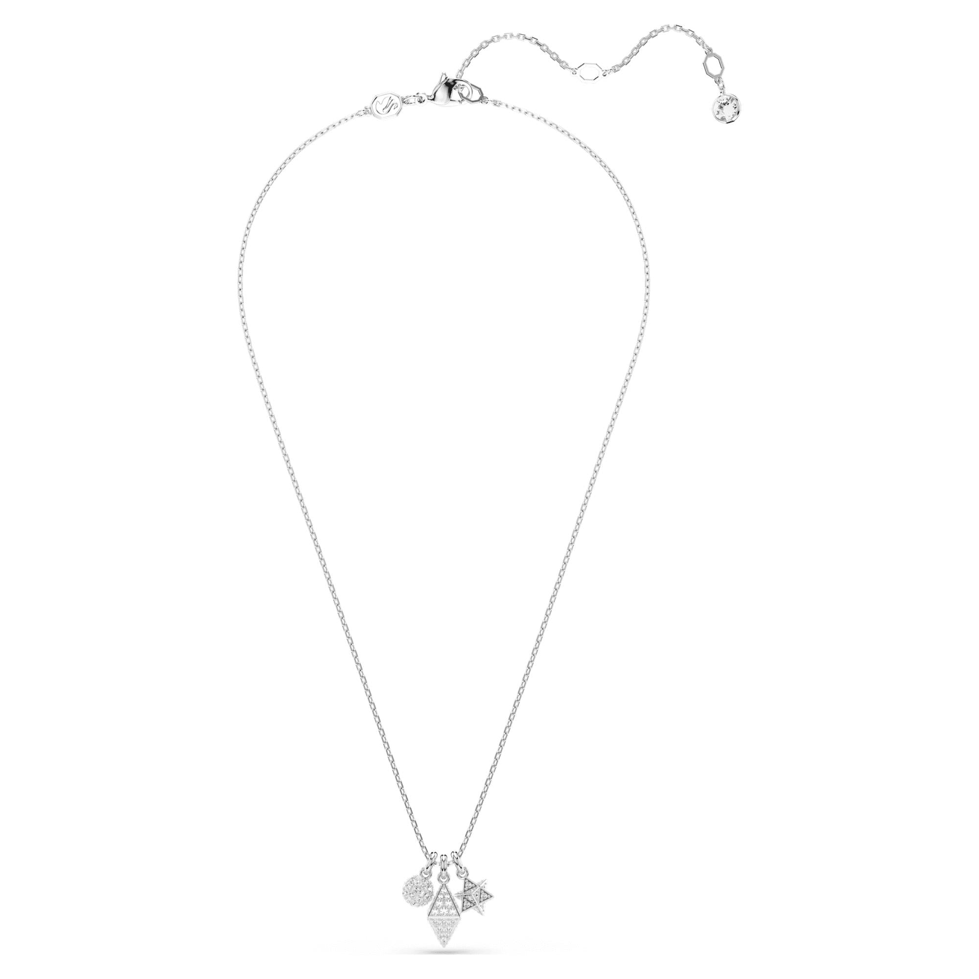 Swarovski Kolye Dextera:Pend Danglıng Cry/Rhs 5700288