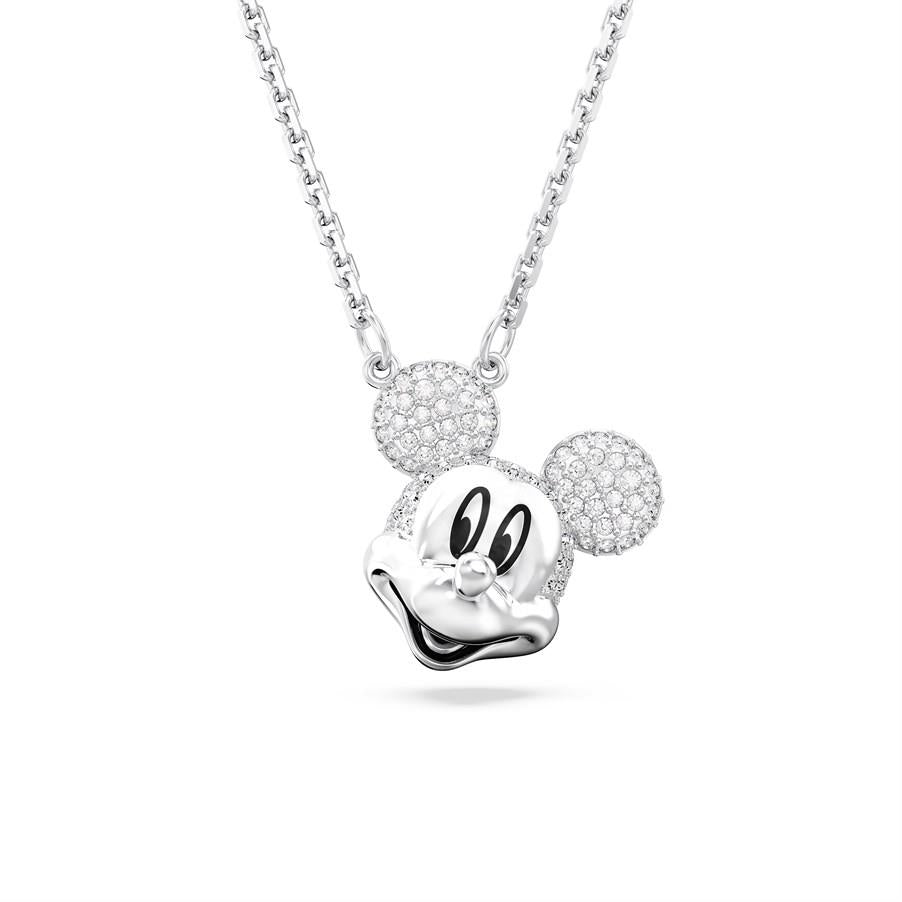 Swarovski Kolye Disney100:Pend Mickey Cry/Rhs 5669116