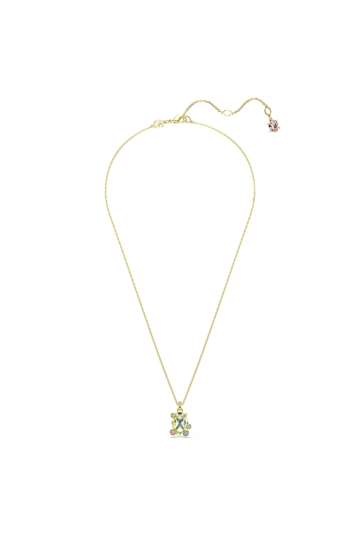 Swarovski Kolye Gema:Pend Small Mul/Gos 5705816