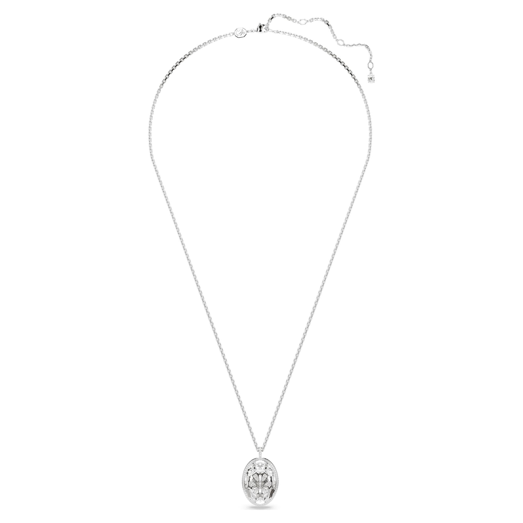 Swarovski Kolye Idyllıa E:Pend Long Yel/Rhs 5679917