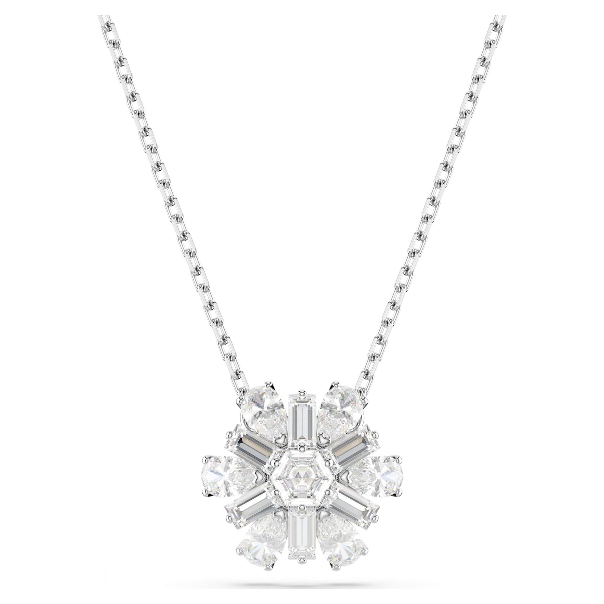 Swarovski Kolye Idyllıa E:Pend Pendant Whıte/Rhs 5691484