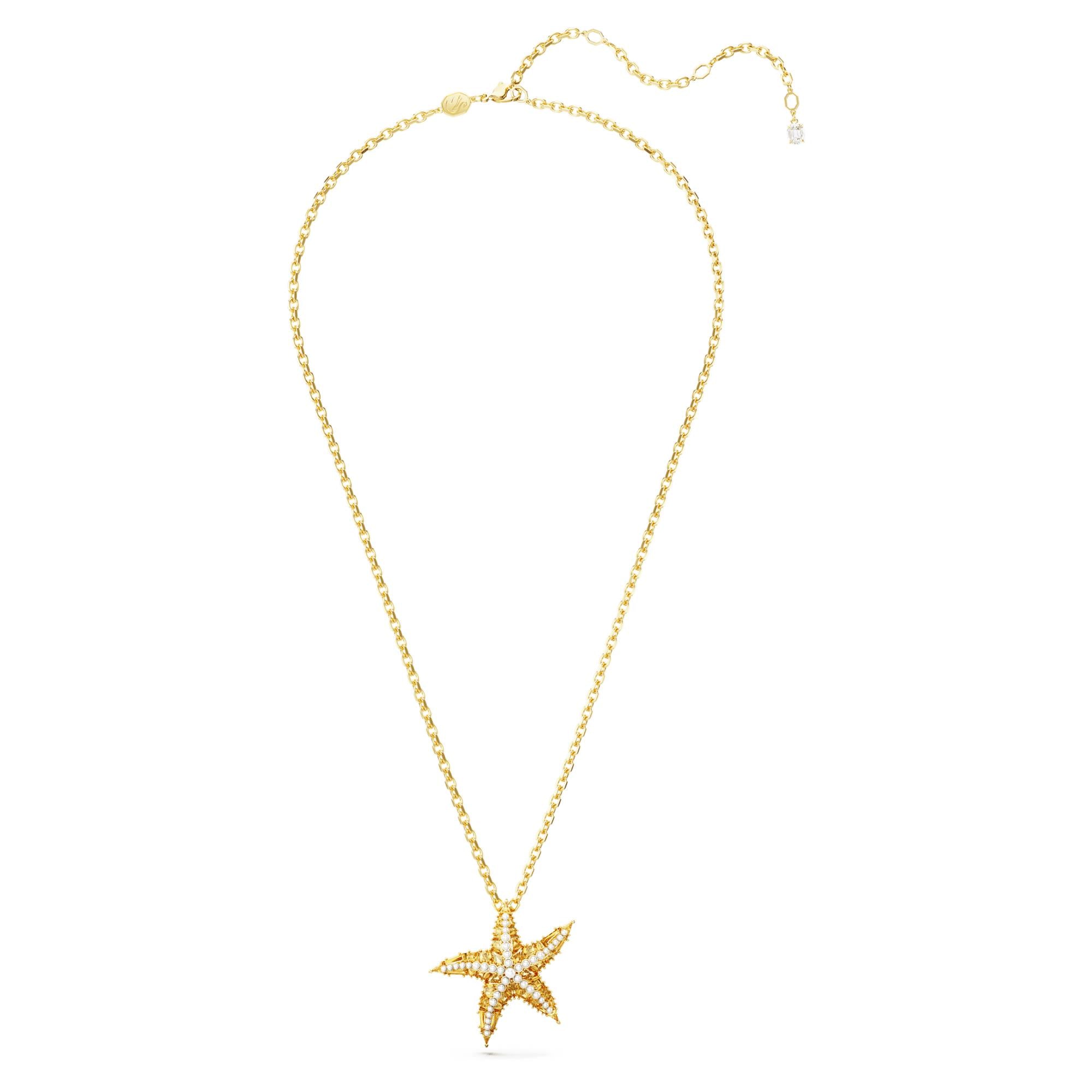 Swarovski Kolye Idyllıa F:Pend Curıosa Whı/Gos 5691035