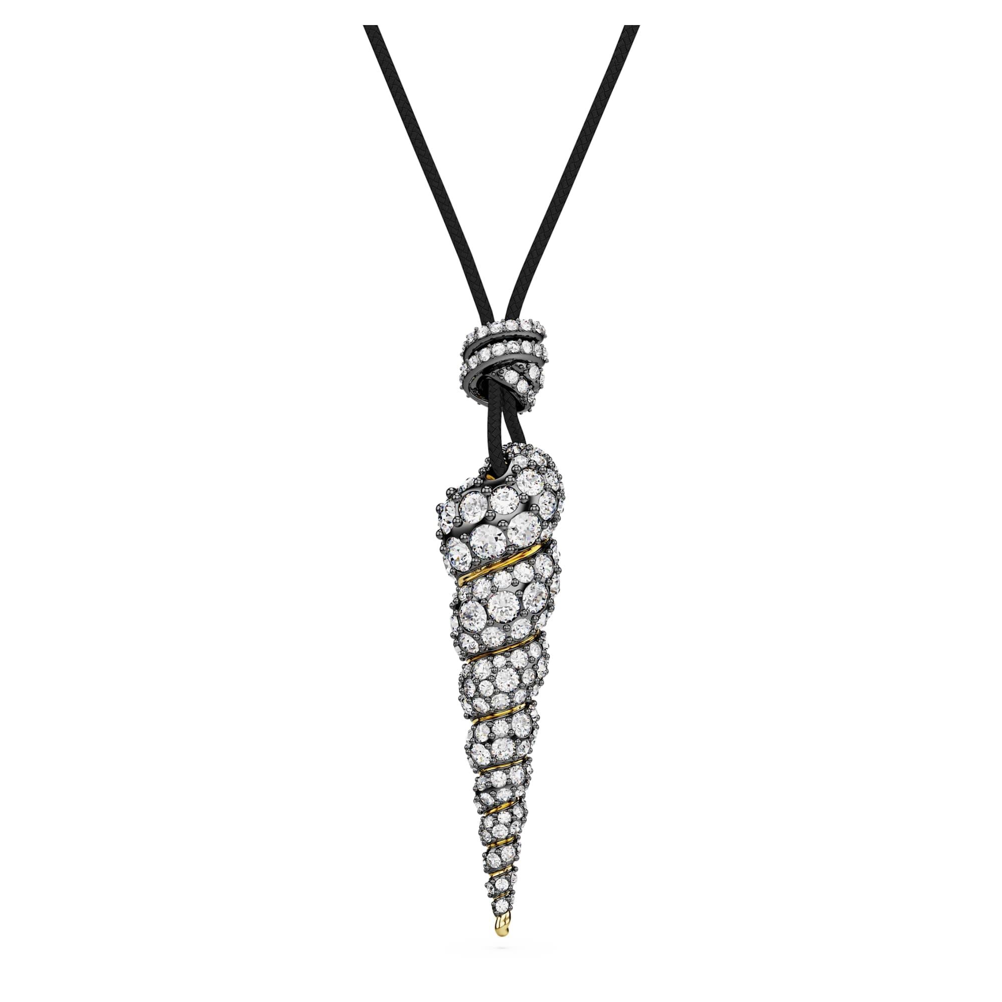 Swarovski Kolye Idyllıa F:Pend Shell Cry/Mıx 5684083