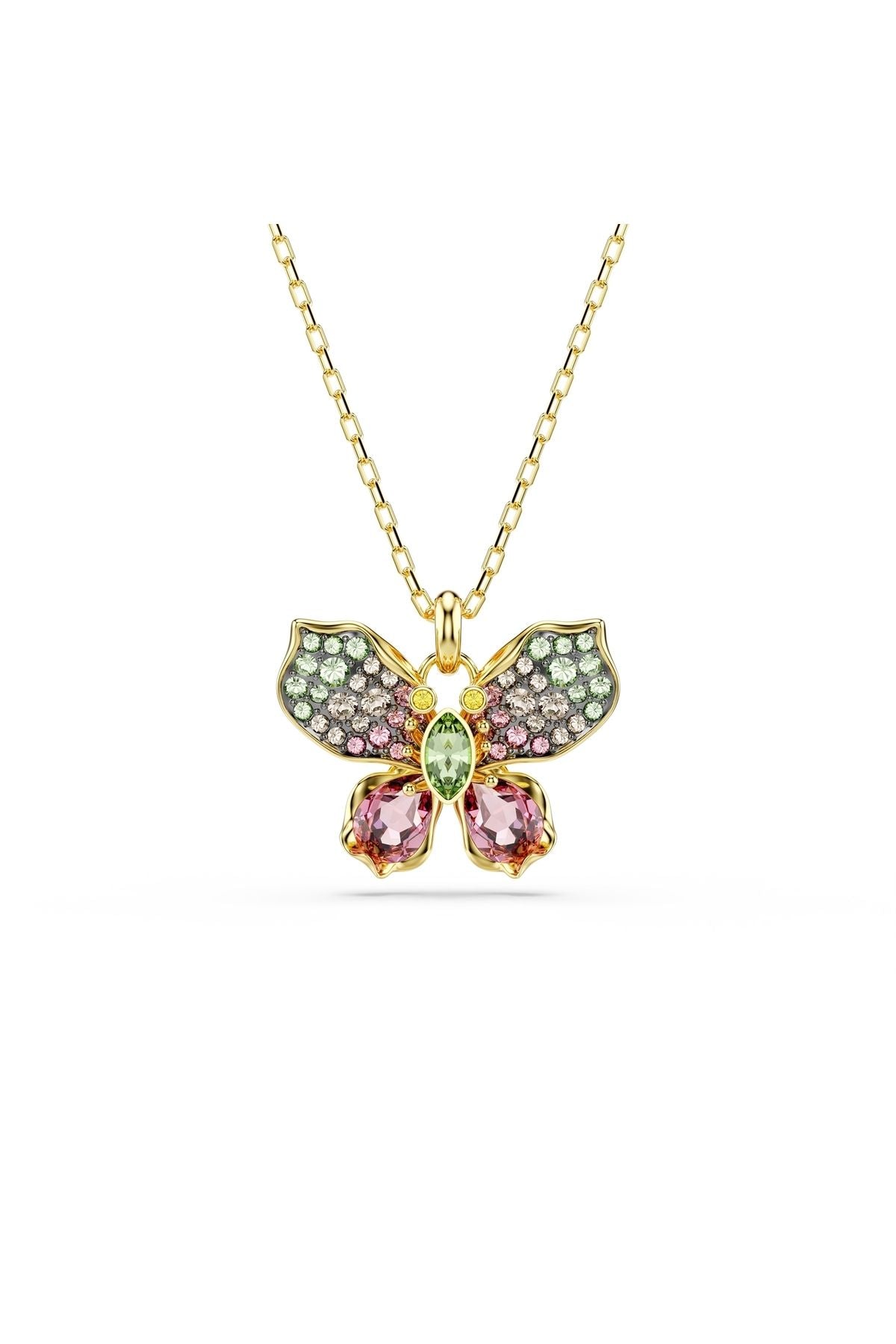 Swarovski Kolye Idyllıa:Pend Butterfly Mul/Mıx 5709950