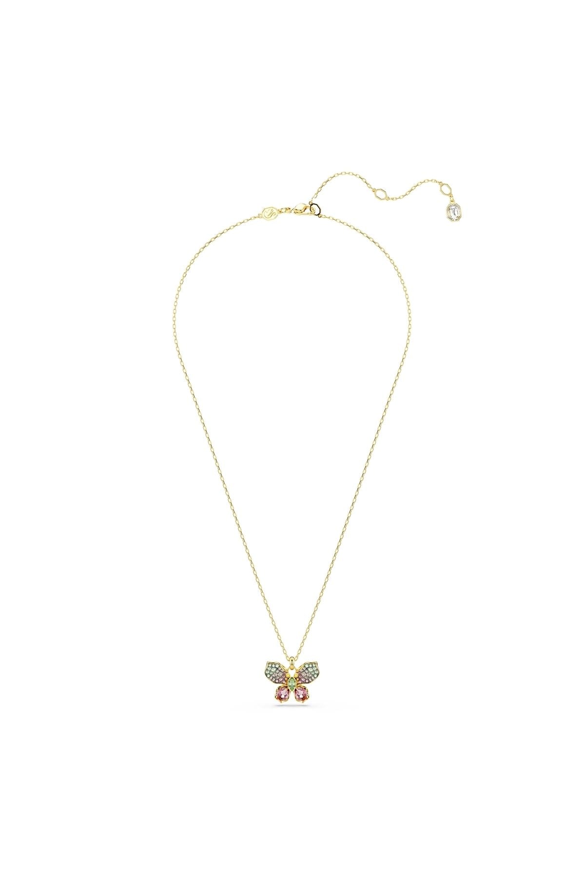 Swarovski Kolye Idyllıa:Pend Butterfly Mul/Mıx 5709950