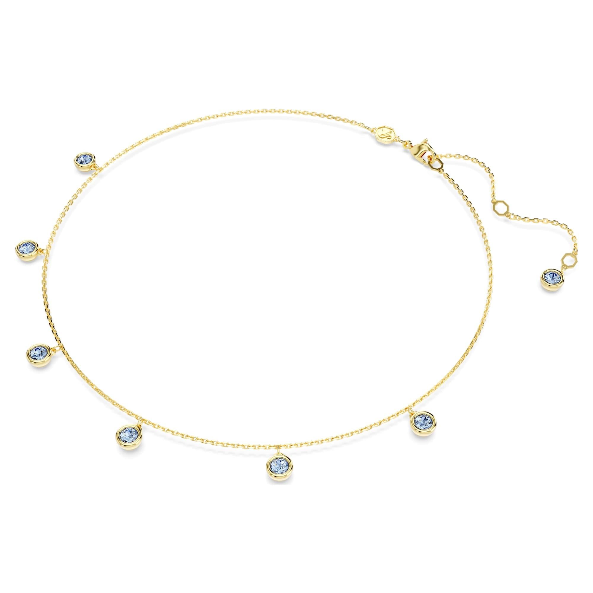 Swarovski Kolye Imber:Lsap/Gos 5688246