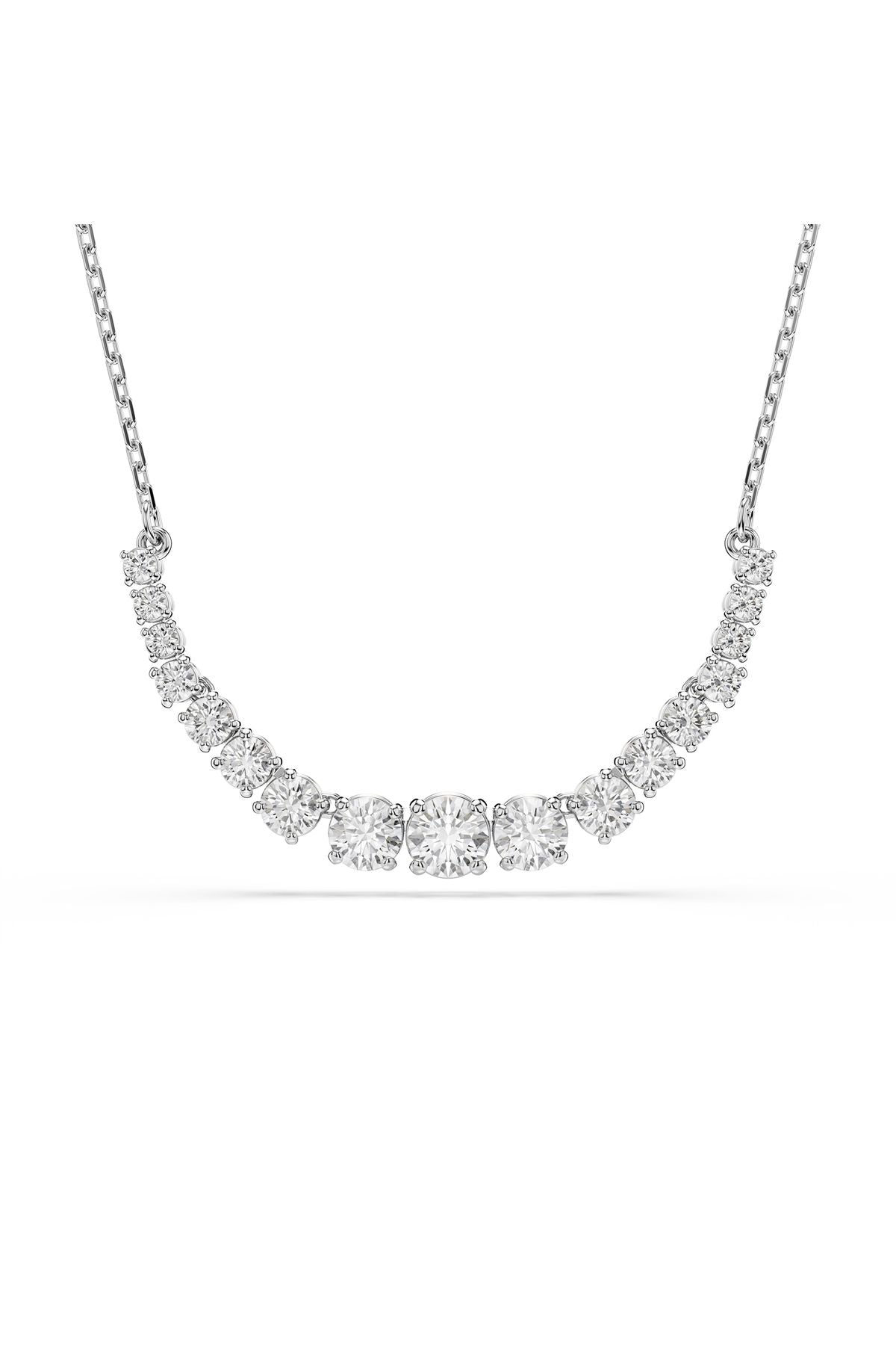 Swarovski Kolye Matrıx:All Ard Gradatıon Whıte/Rhs 5705396