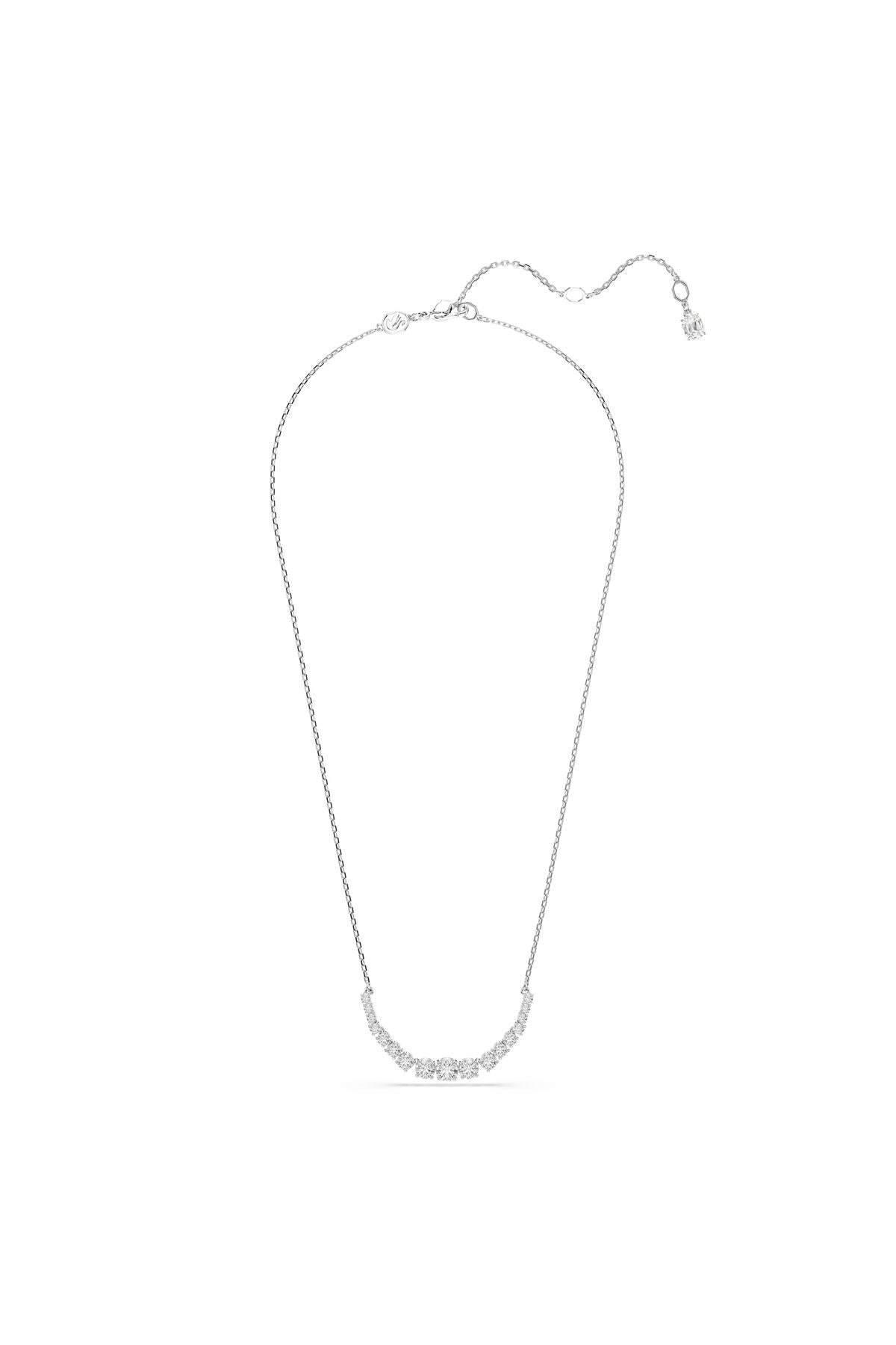 Swarovski Kolye Matrıx:All Ard Gradatıon Whıte/Rhs 5705396