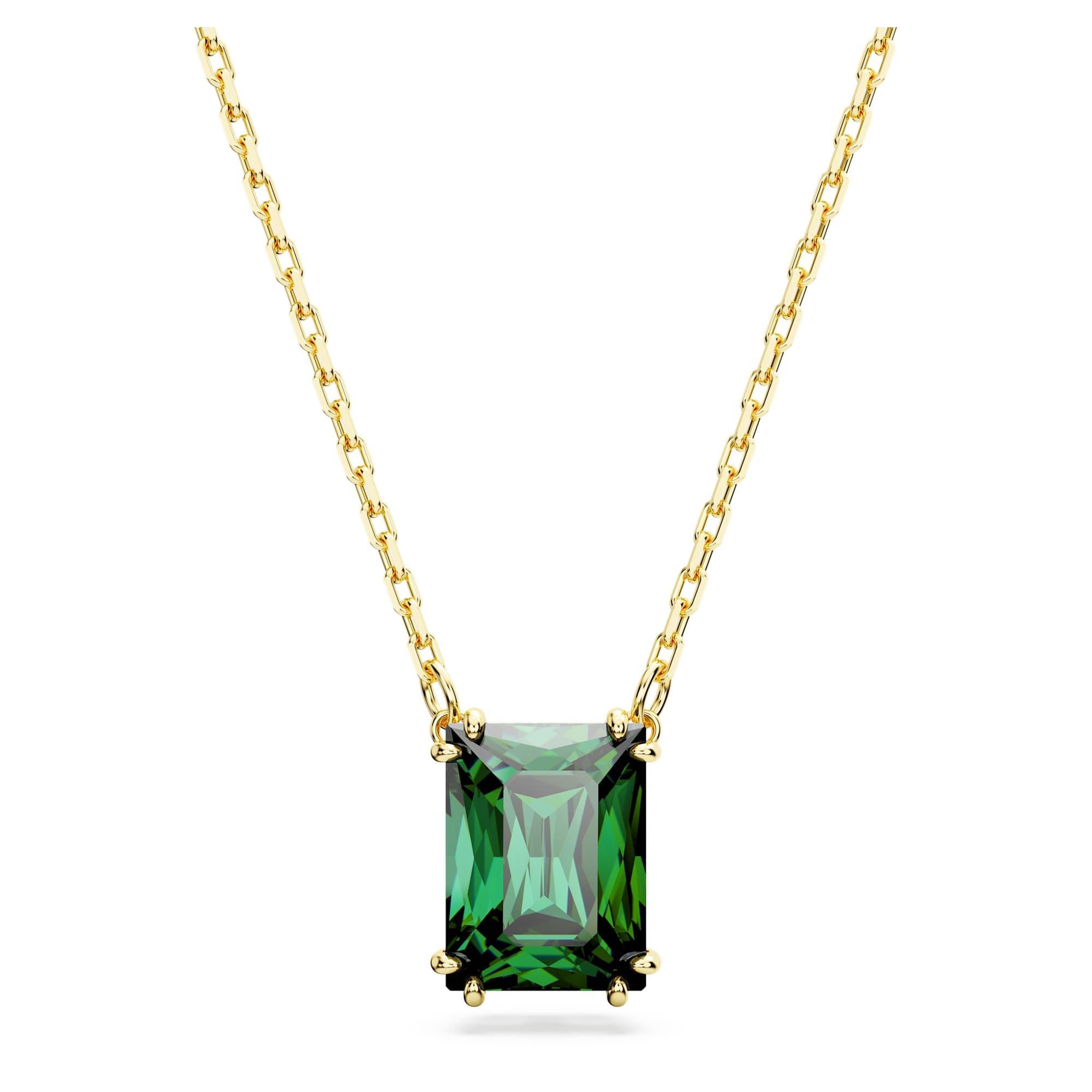 Swarovski Kolye Matrix:Pend Gre/Gos 5677141
