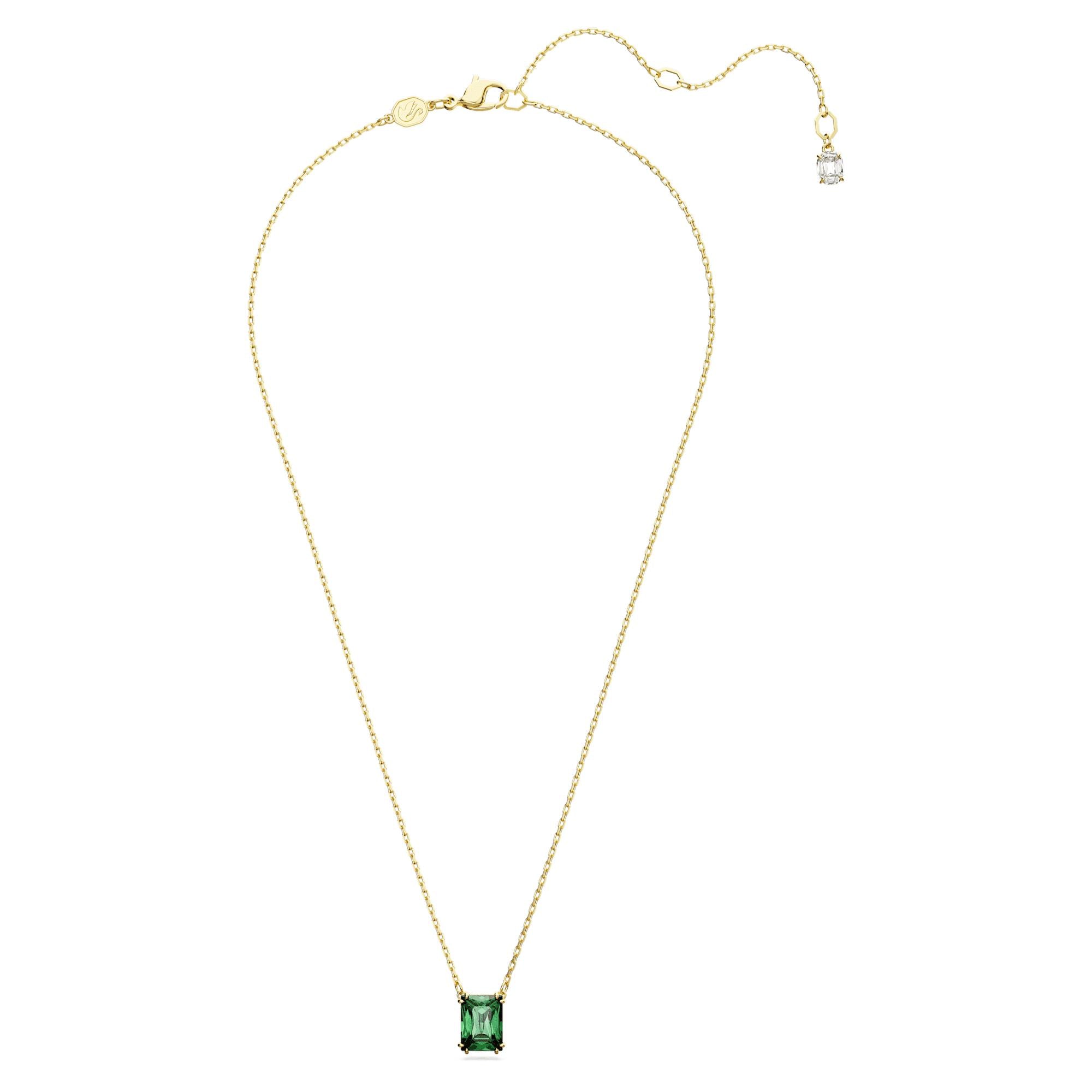 Swarovski Kolye Matrix:Pend Gre/Gos 5677141