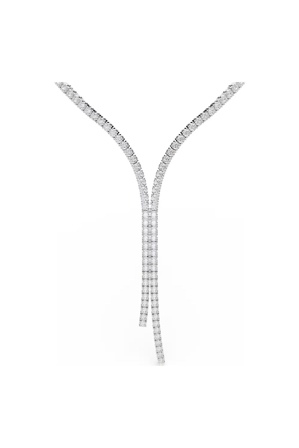 Swarovski Kolye Matrıx:Tn Long Whıte/Rhs 5707988