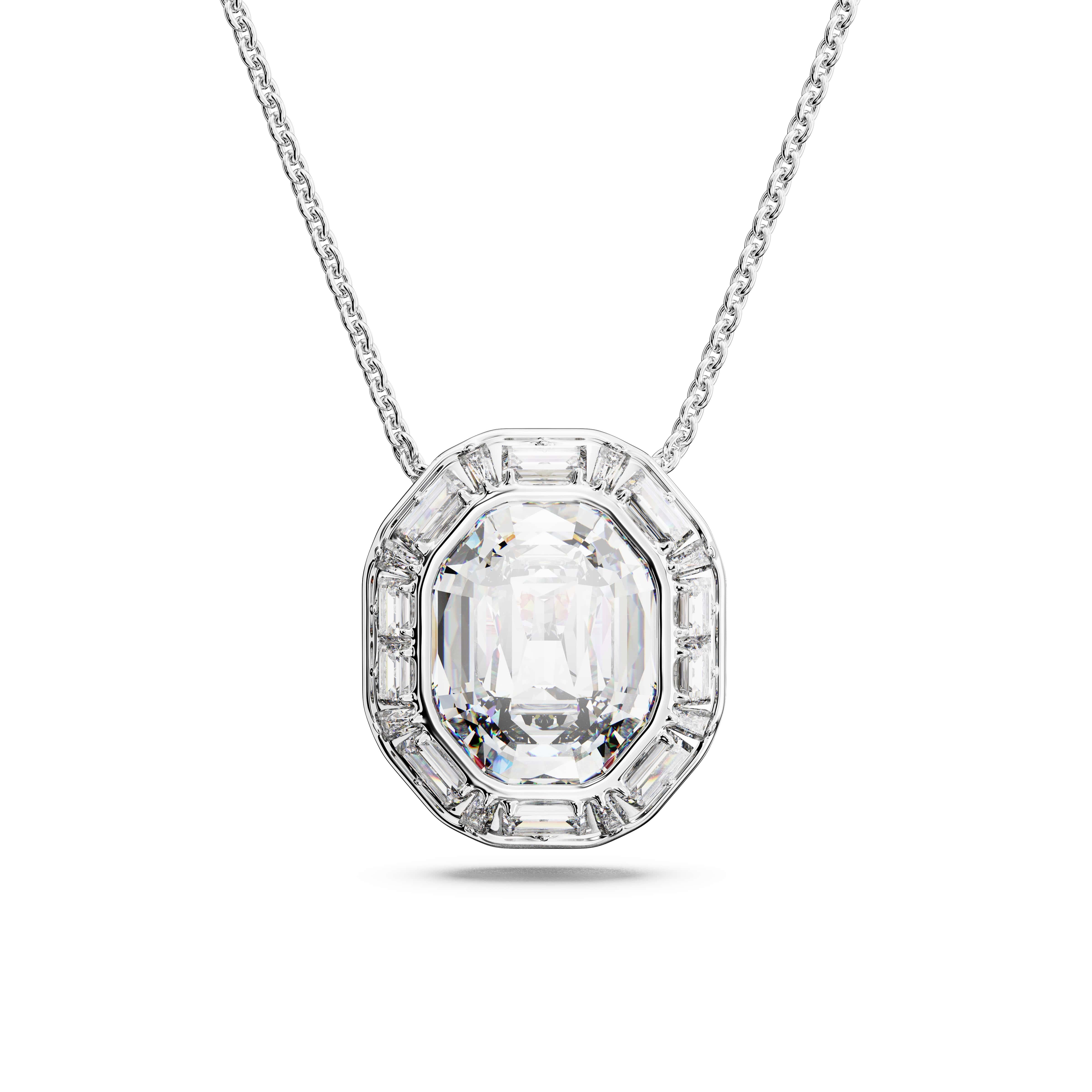 Swarovski Kolye Mesmera:Pend L Cry/Rhs 5669914