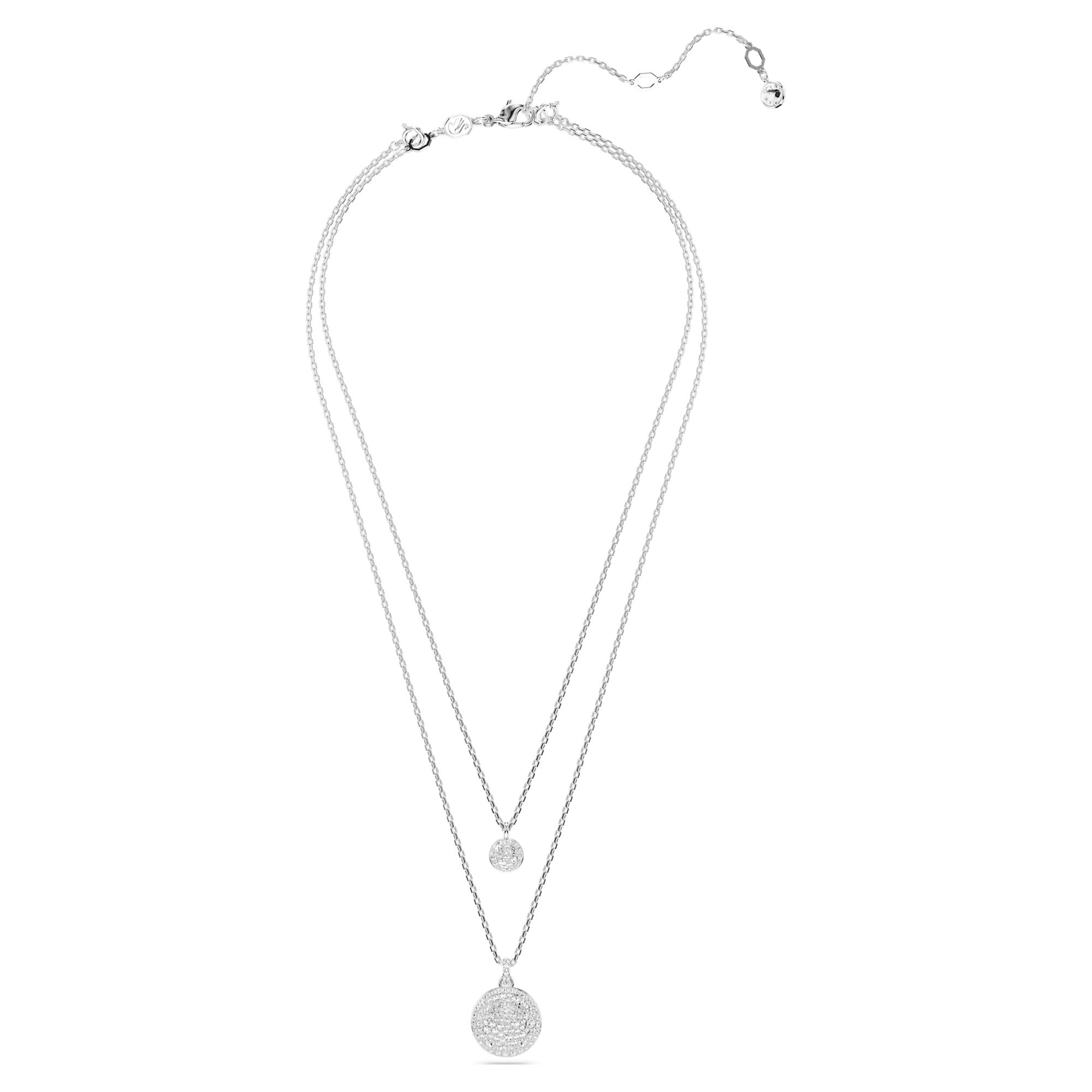 Swarovski Kolye Meteora:Pend S Layer Cry/Rhs 5684244