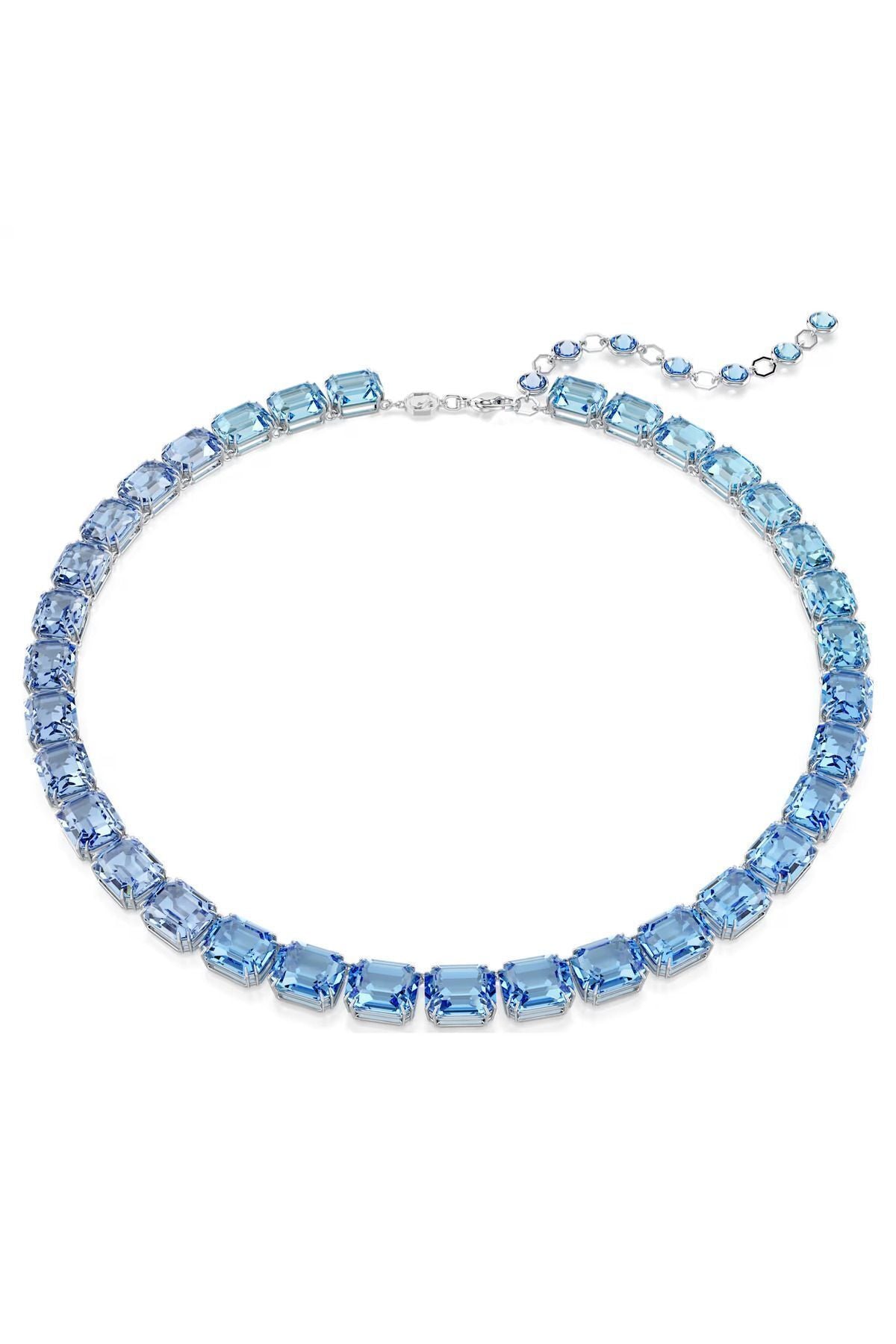 Swarovski Kolye Mıllenıa:All Ard Blu/Rhs 5694136