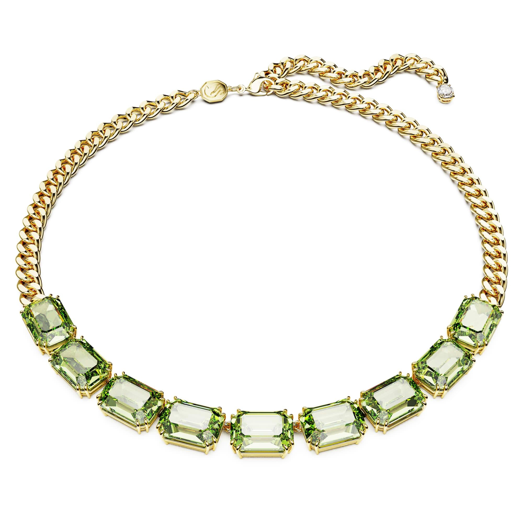 Swarovski Kolye Millenia:All Ard Gre/Gos 5671255