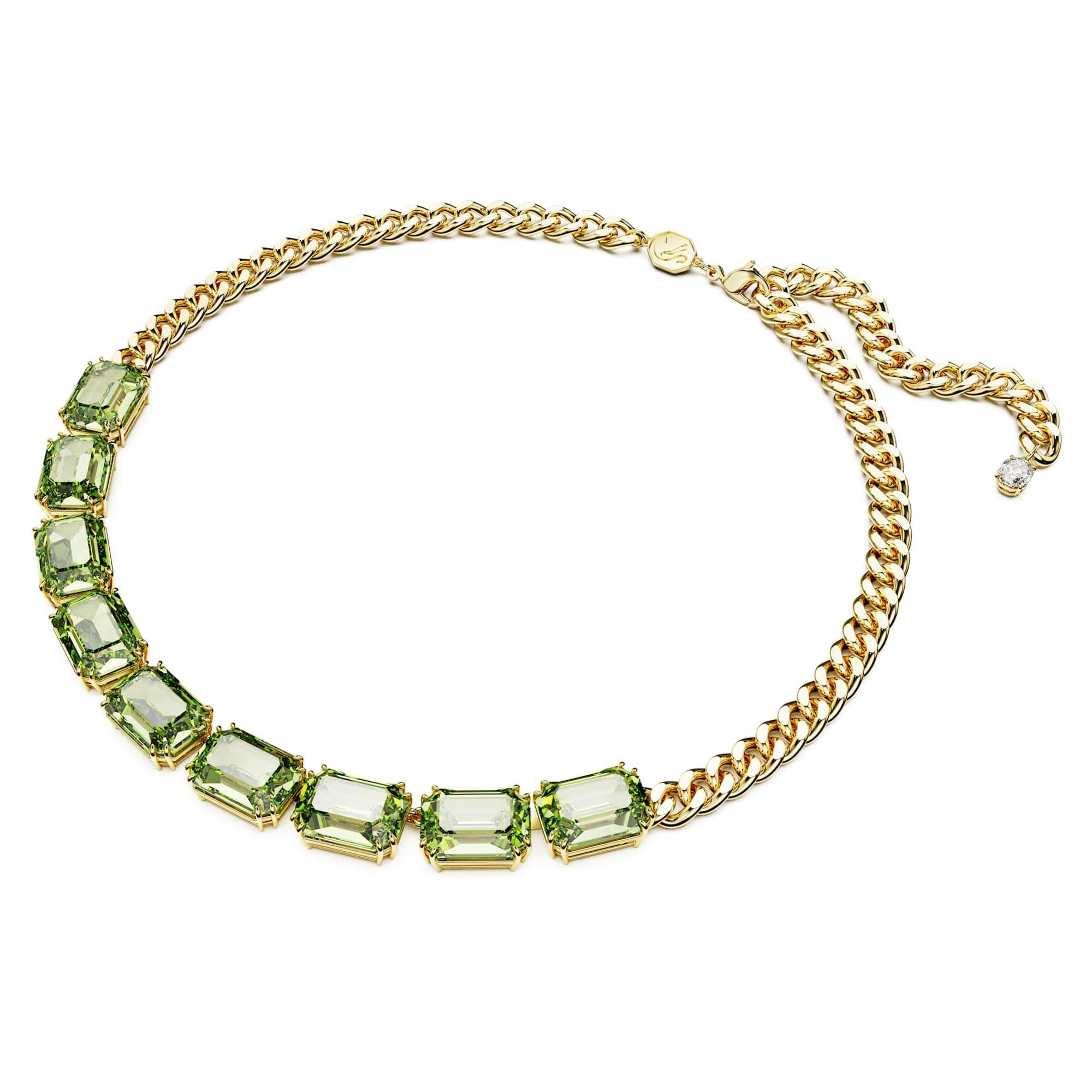 Swarovski Kolye Millenia:All Ard Gre/Gos 5671255