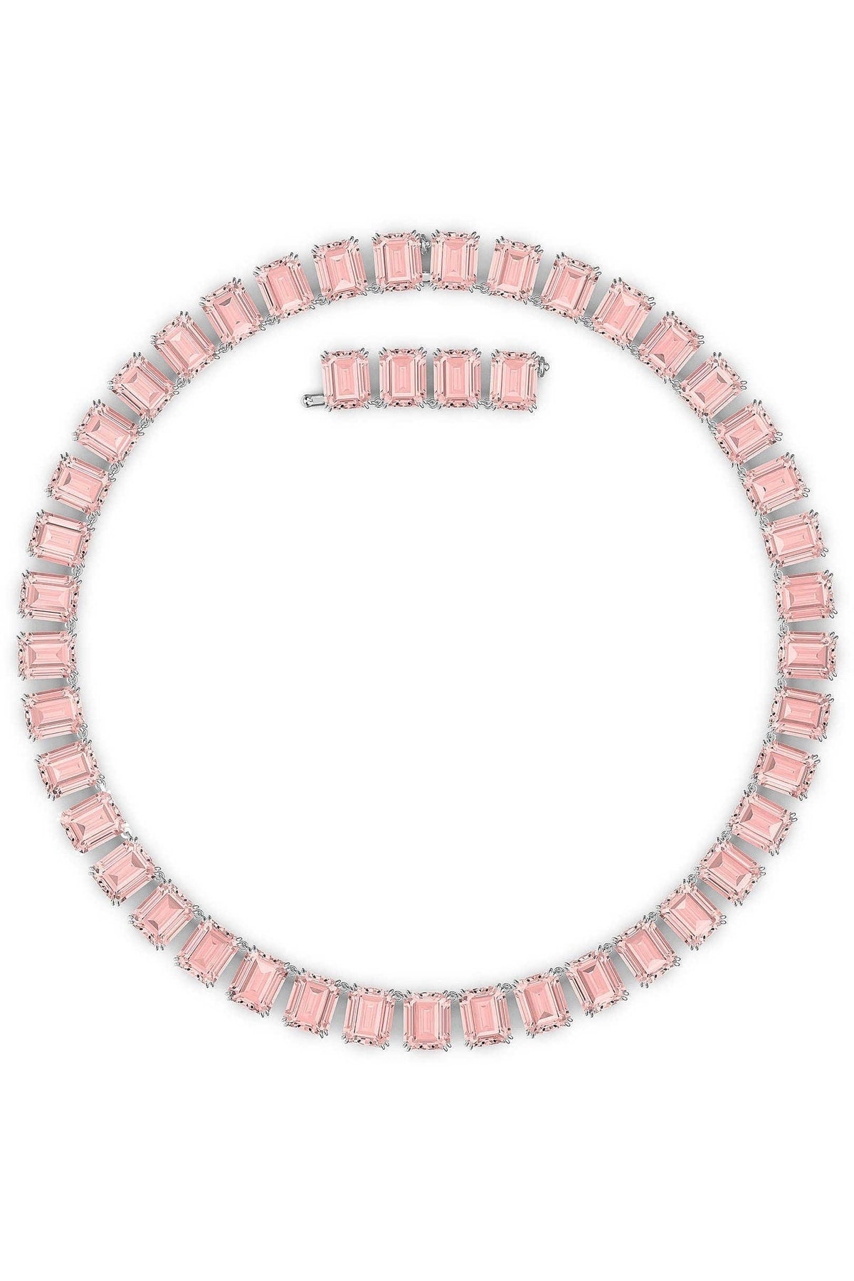Swarovski Kolye Mıllenıa:All Ard Rose/Rhs 5608807