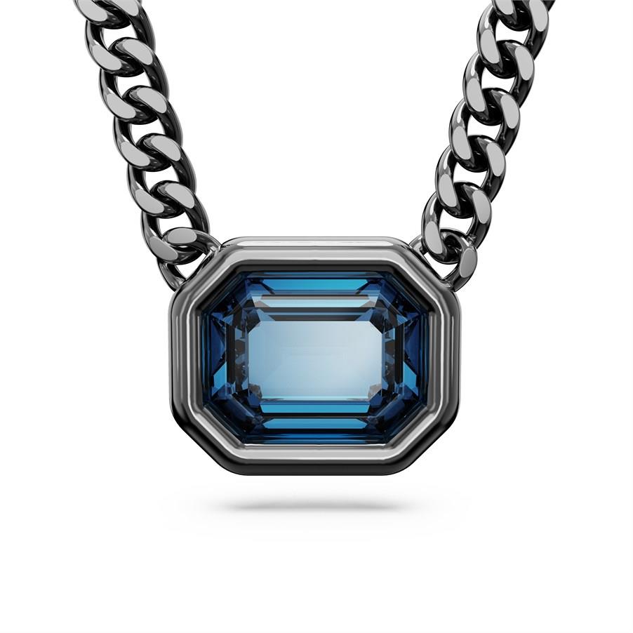 Swarovski Kolye Millenia:Pend Blu/Bru 5671582