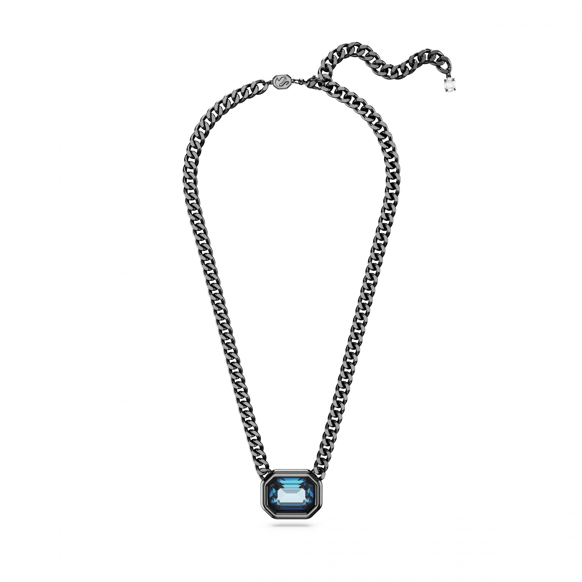 Swarovski Kolye Millenia:Pend Blu/Bru 5671582