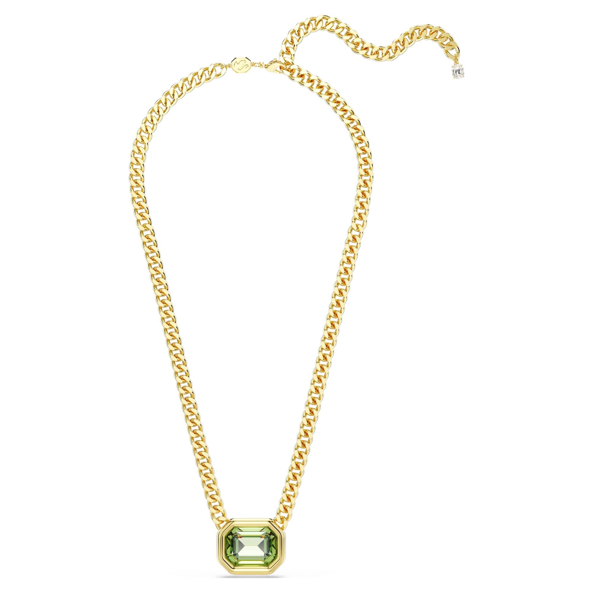 Swarovski Kolye Millenia:Pend S Gre/Gos 5671583
