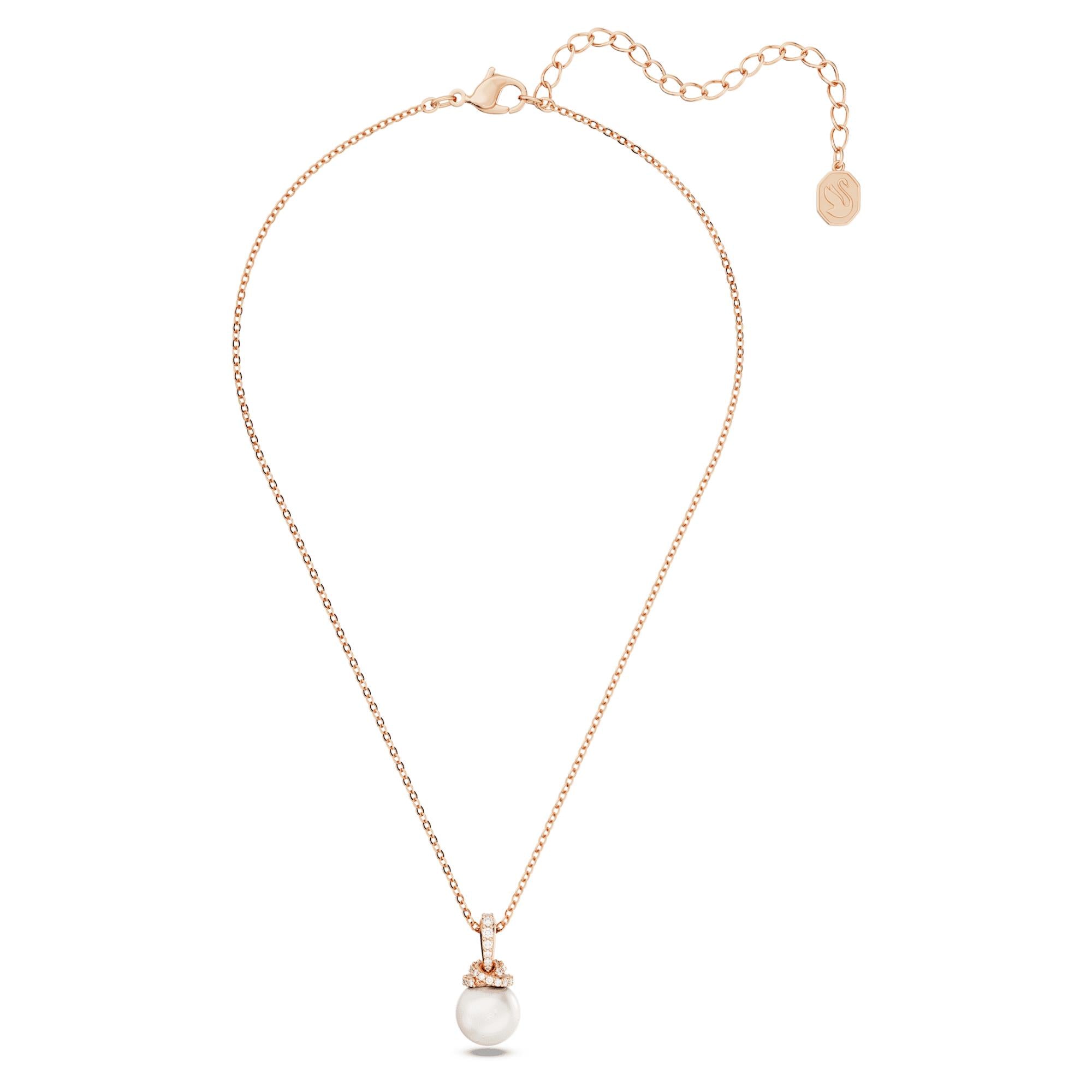 Swarovski Kolye Mp Originally:Pend S Crywhite/Ros 5669523