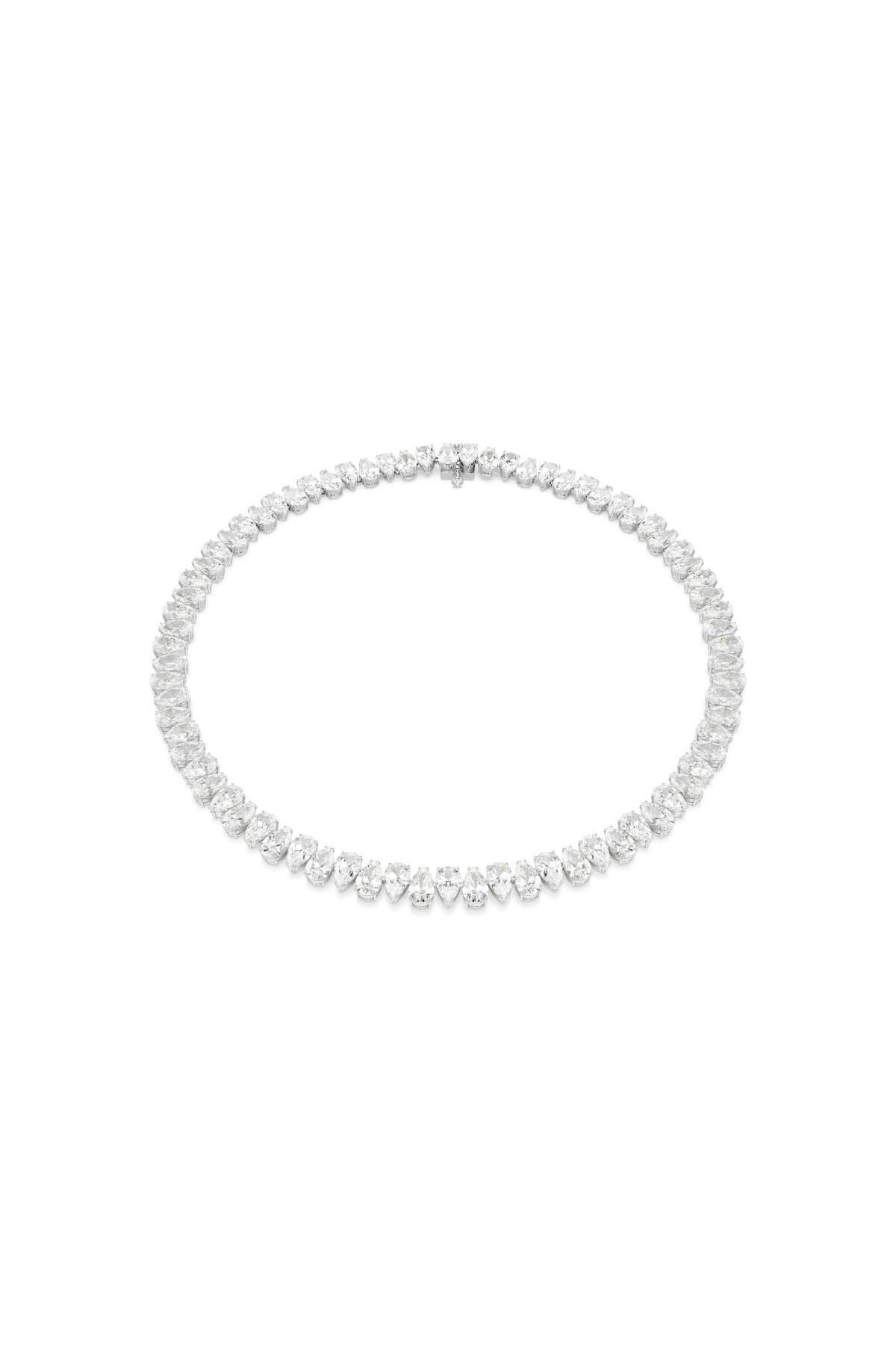 Swarovski Kolye Re Matrix:All Ard White/Rhs 5662277